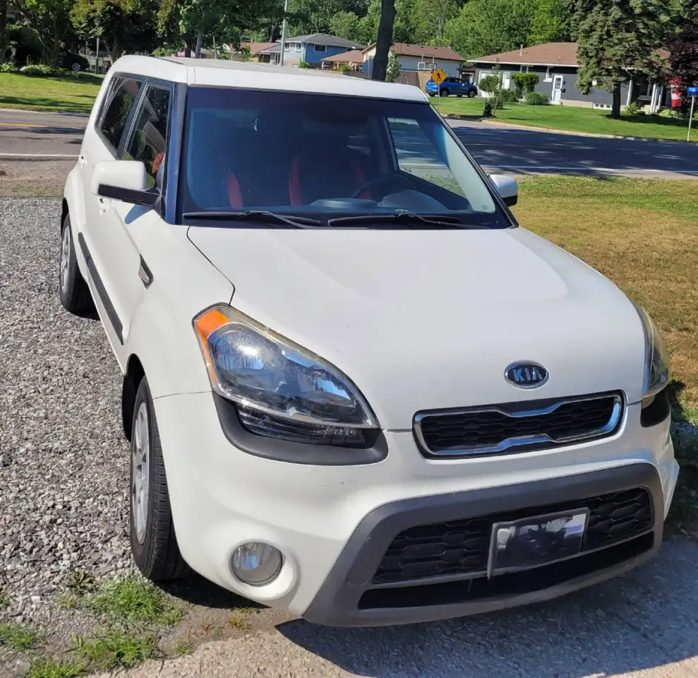 Kia Soul photo Kia Soul