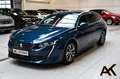 Peugeot 508 508 SW Allure Hybrid PHEV - NAVI / CAMERA / ACC Bleu - thumbnail 1