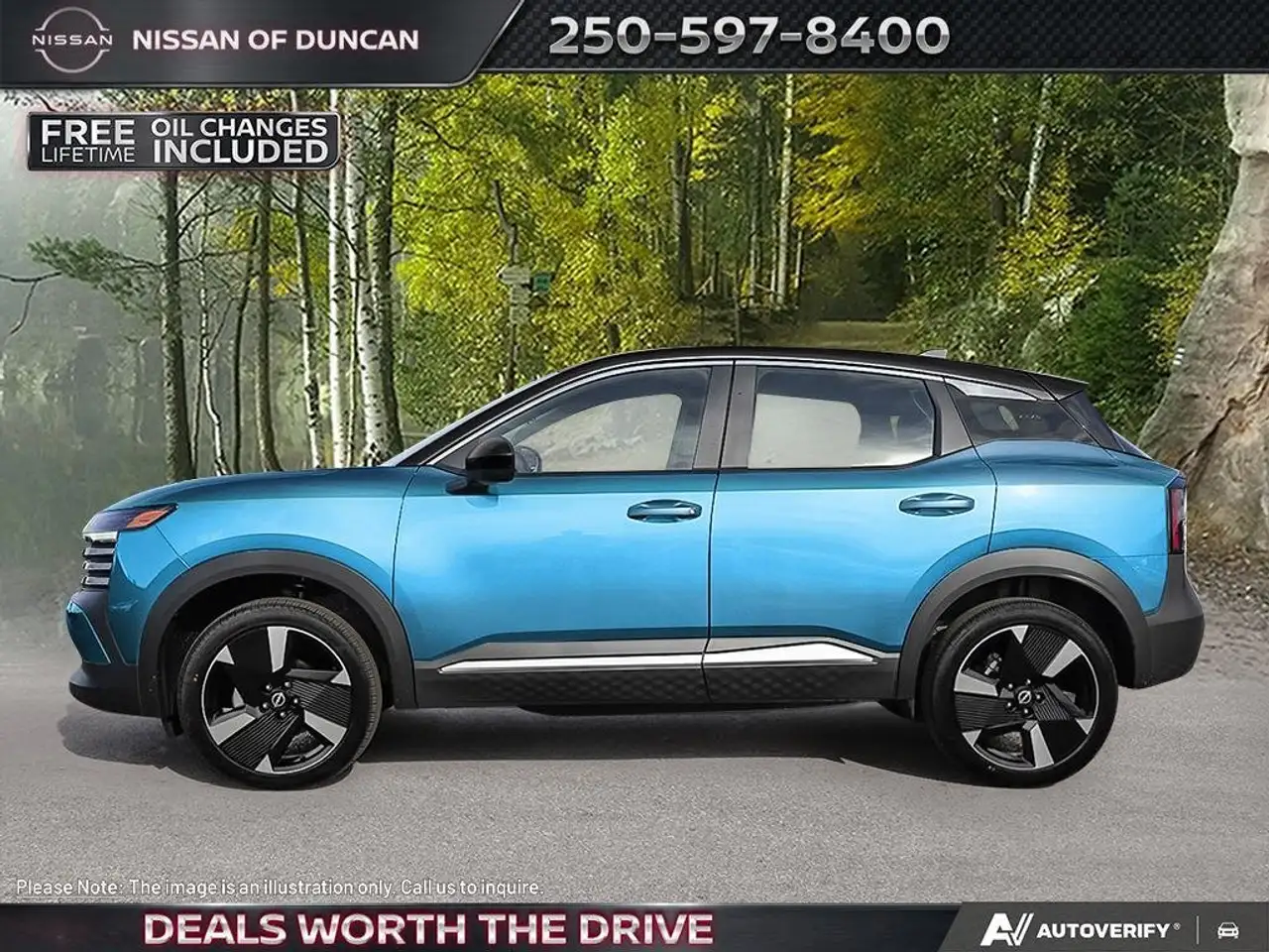 Nissan Kicks снимка Nissan Kicks