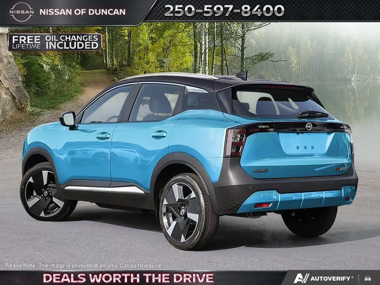 Nissan Kicks снимка Nissan Kicks