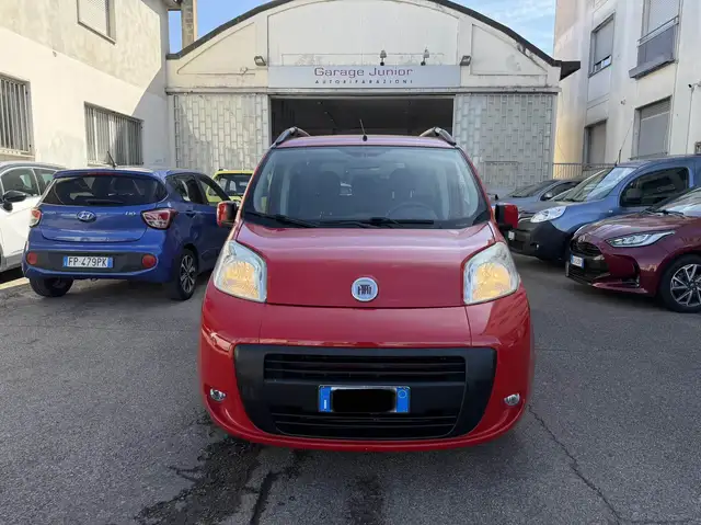 Fiat Qubo Qubo 1.3 MJT 95 CV Active
