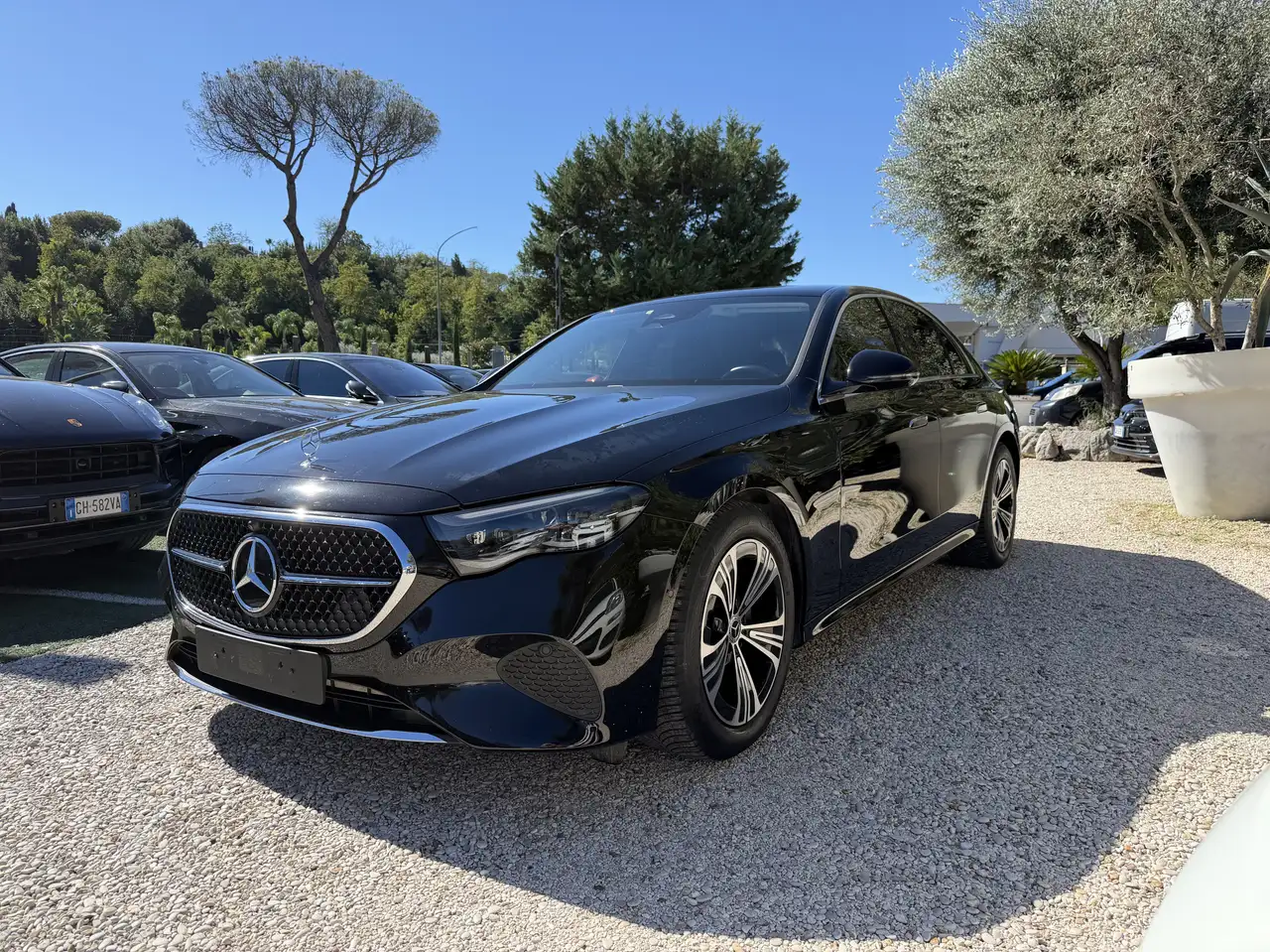 Mercedes-Benz E 220