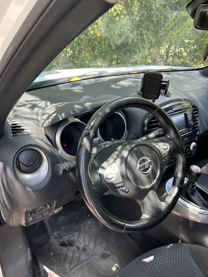 Nissan Juke 1.5 dci Tekna - 1
