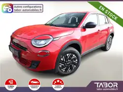 Fiat 600 Hybrid 110 HiverP GPS Keyl Cam 2xPDC