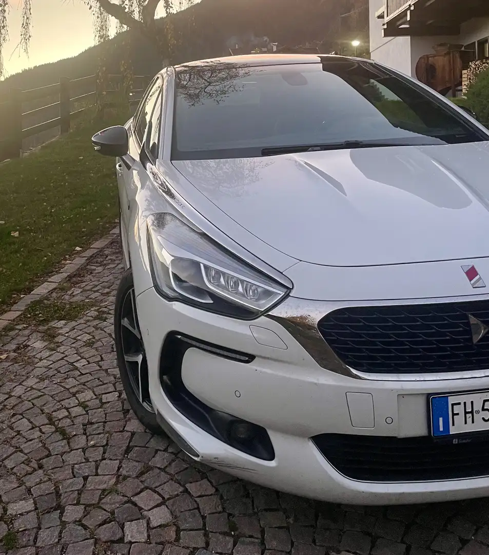 DS Automobiles DS 5 DS5 2.0 bluehdi Performance line s&s 180cv eat6 - 2
