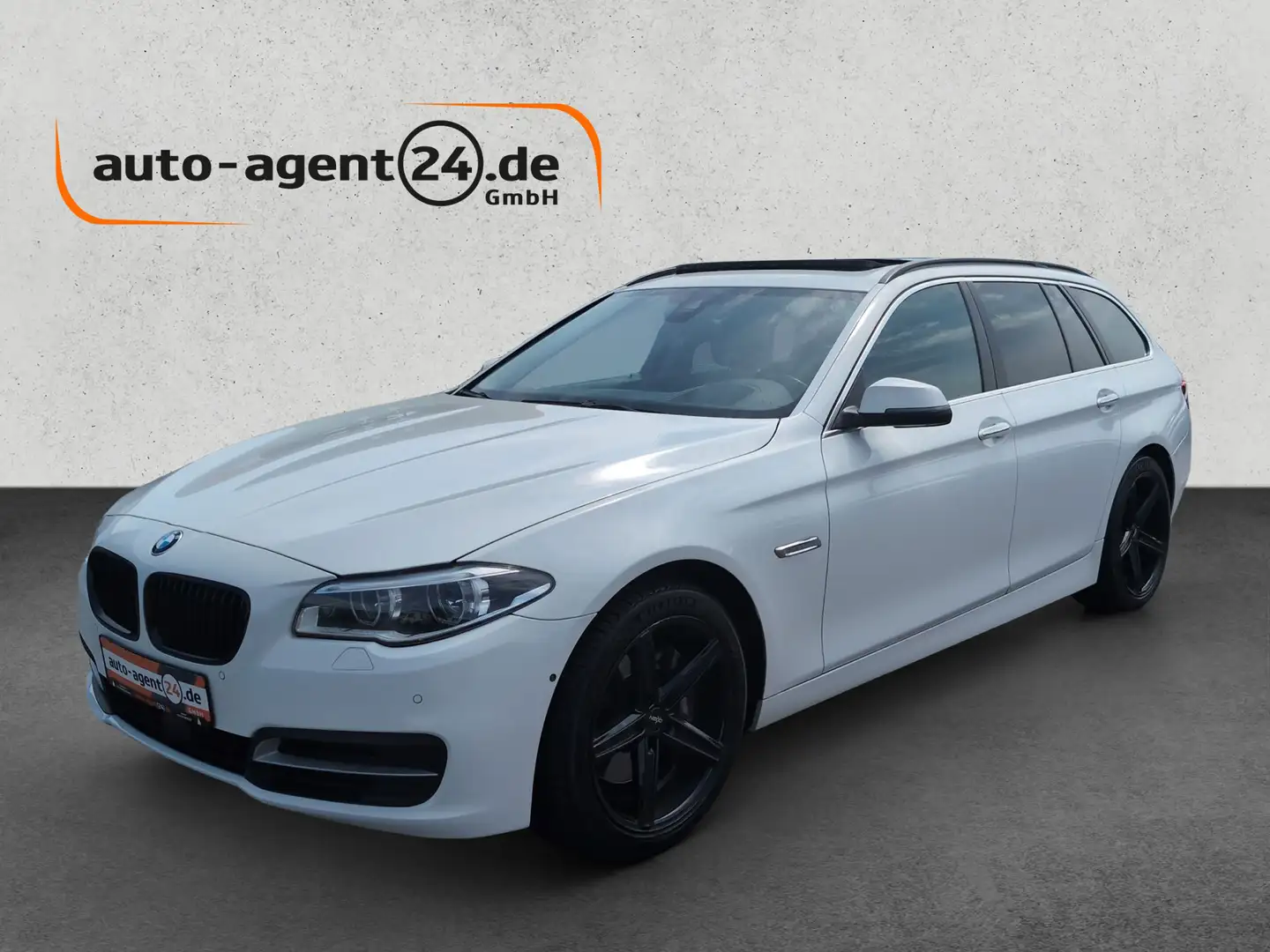 BMW 530 d xDrive /Pano/Sportsitze/HUD/360/Keyless Weiß - 2