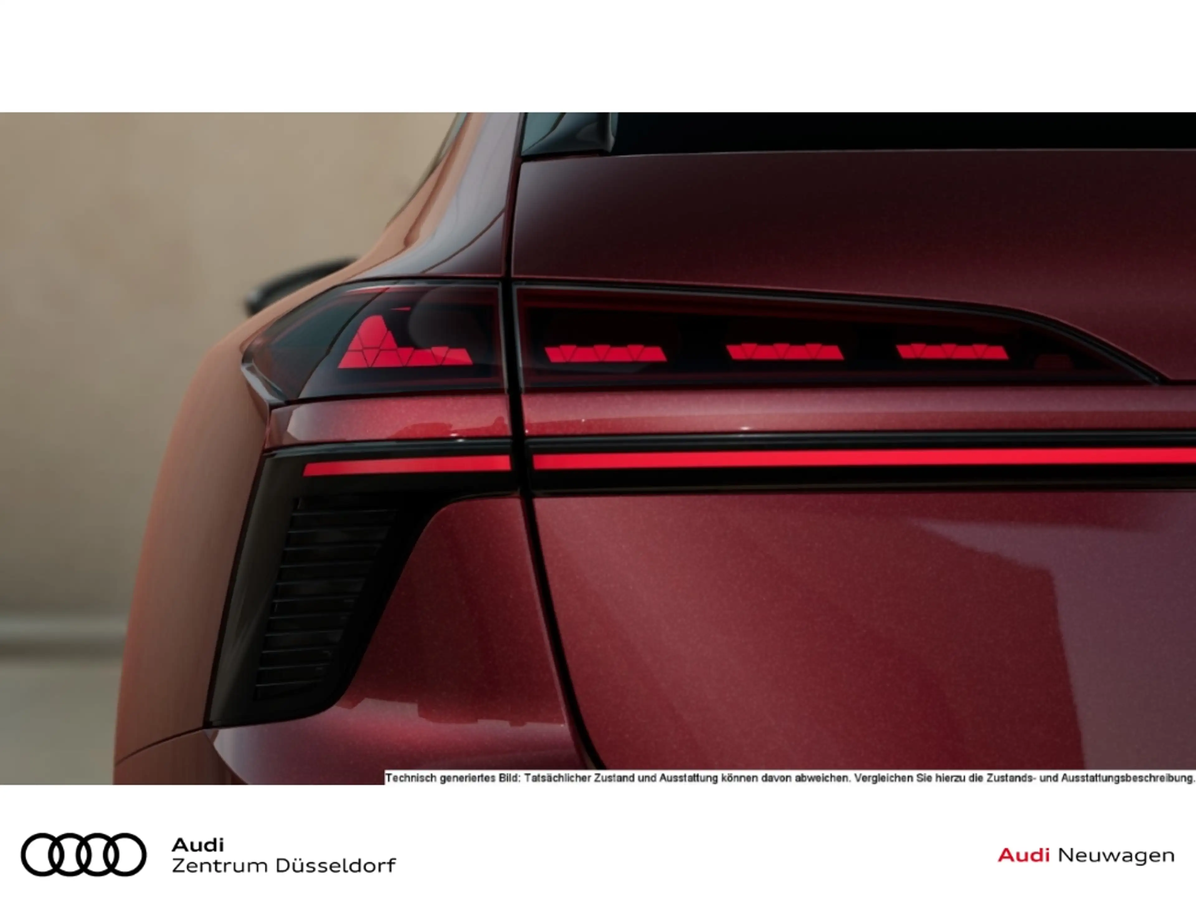 Audi A6 Avant quattro Hybrid halbe Versteuerung Edition On — photo 8