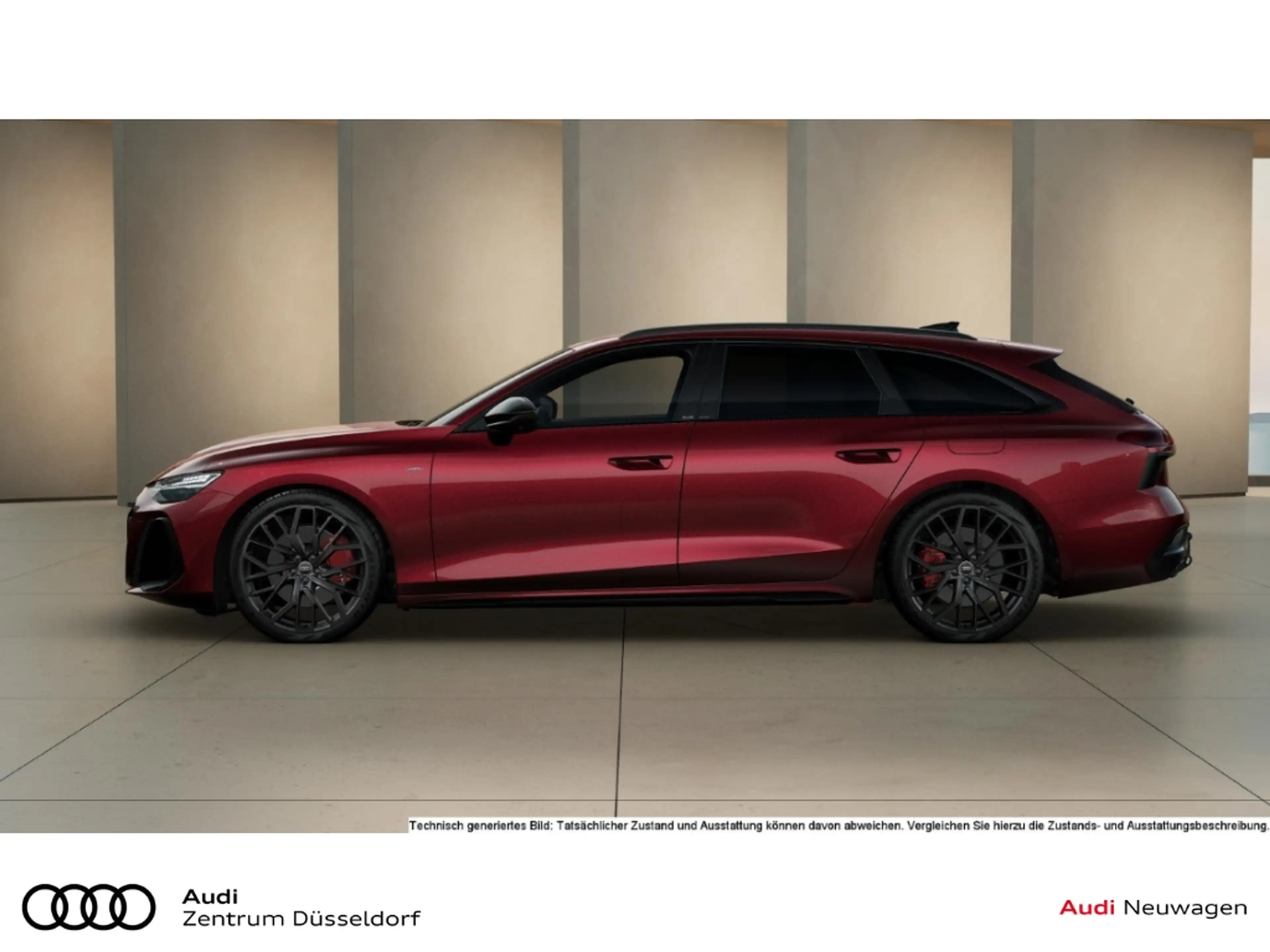 Audi A6 Avant quattro Hybrid halbe Versteuerung Edition On — photo 4