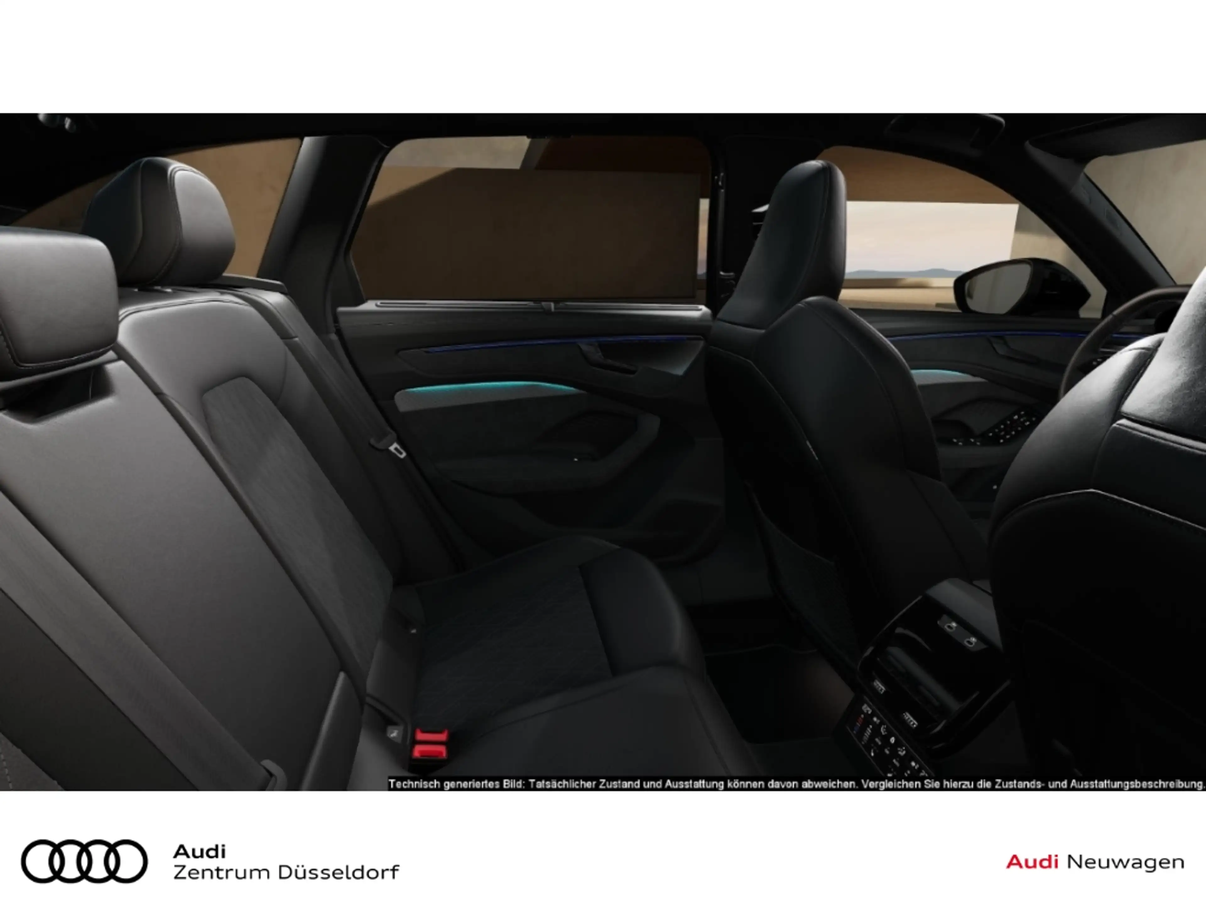 Audi A6 Avant quattro Hybrid halbe Versteuerung Edition On — photo 12