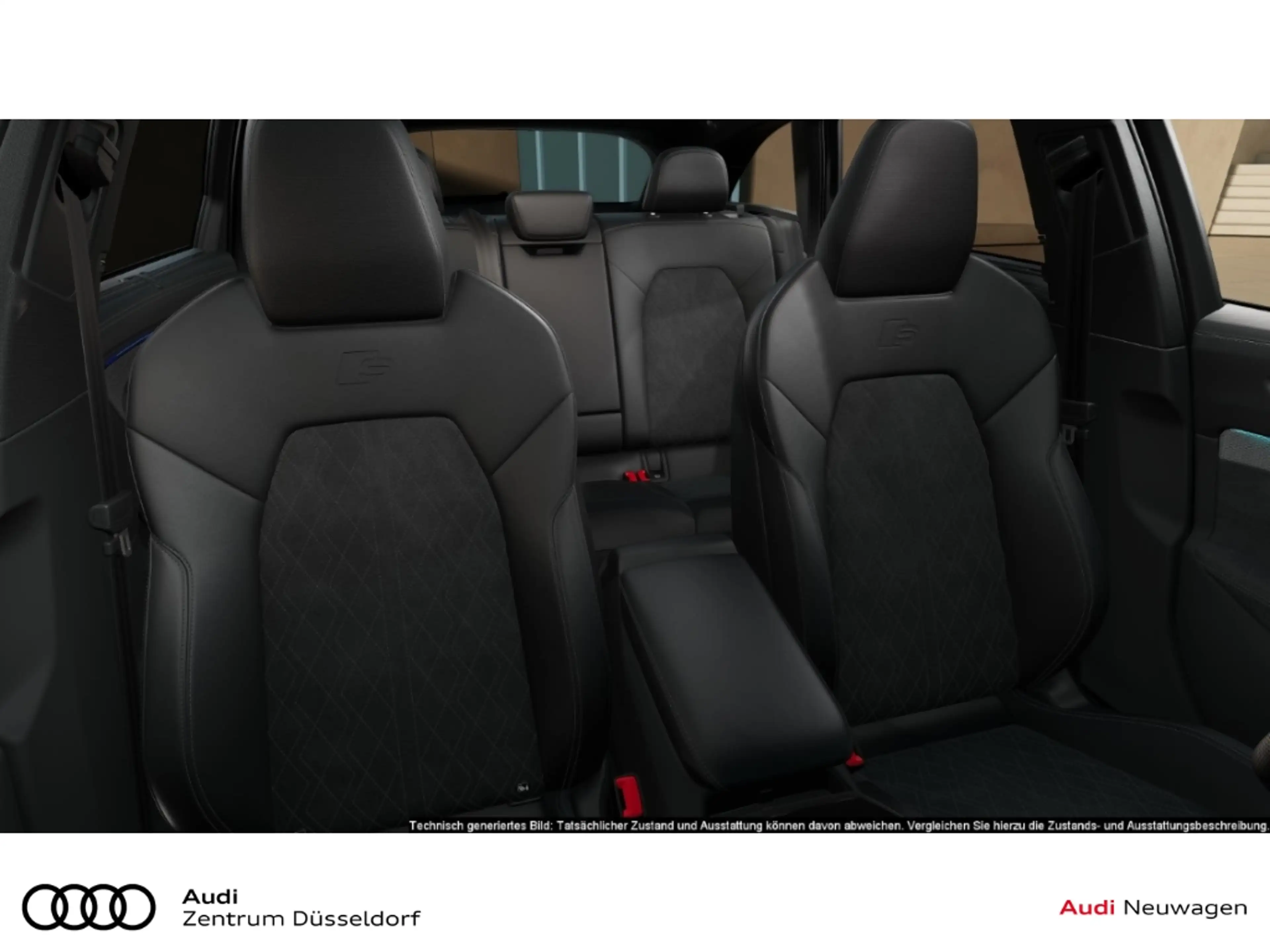 Audi A6 Avant quattro Hybrid halbe Versteuerung Edition On — photo 11