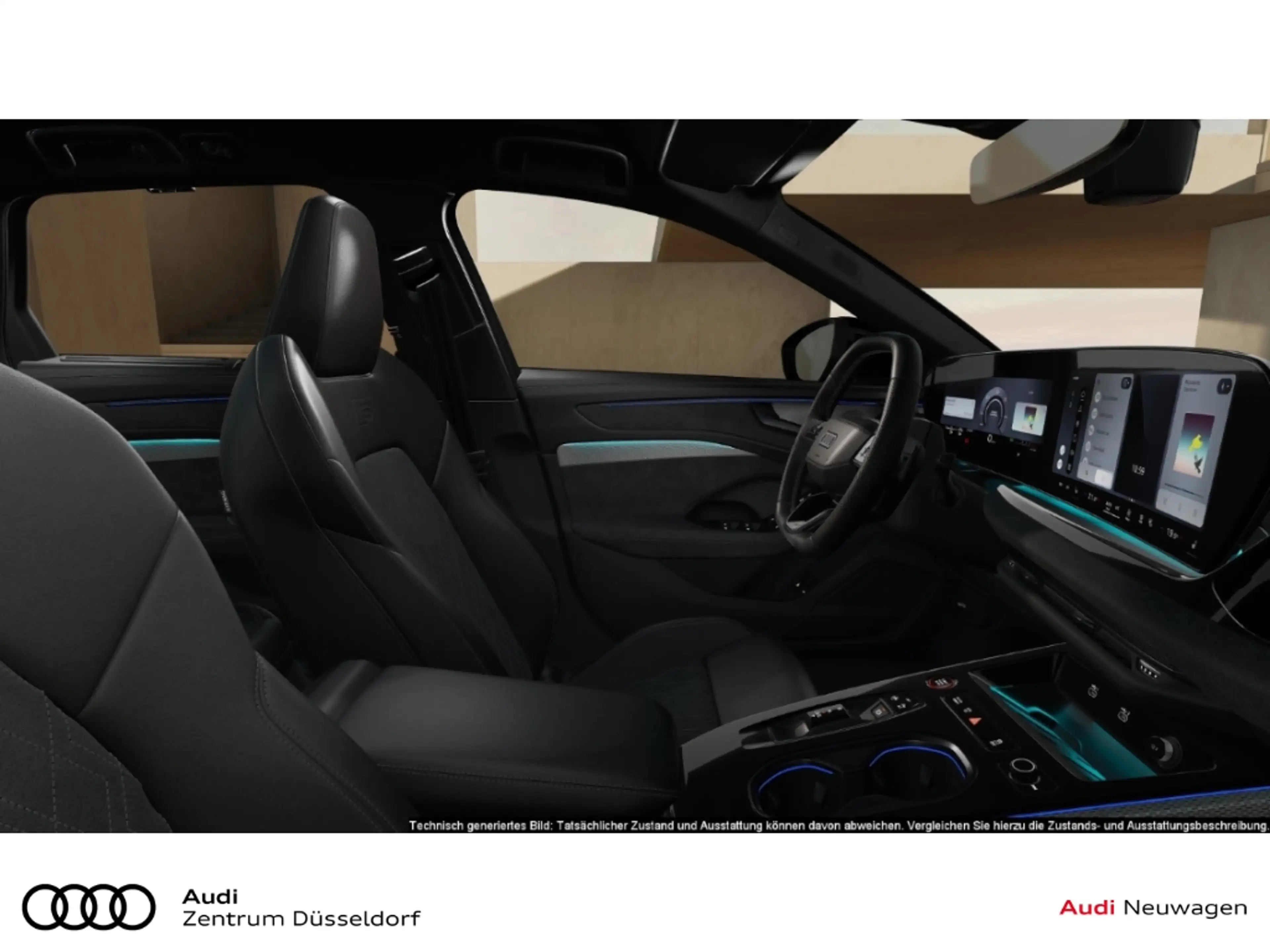 Audi A6 Avant quattro Hybrid halbe Versteuerung Edition On — photo 10