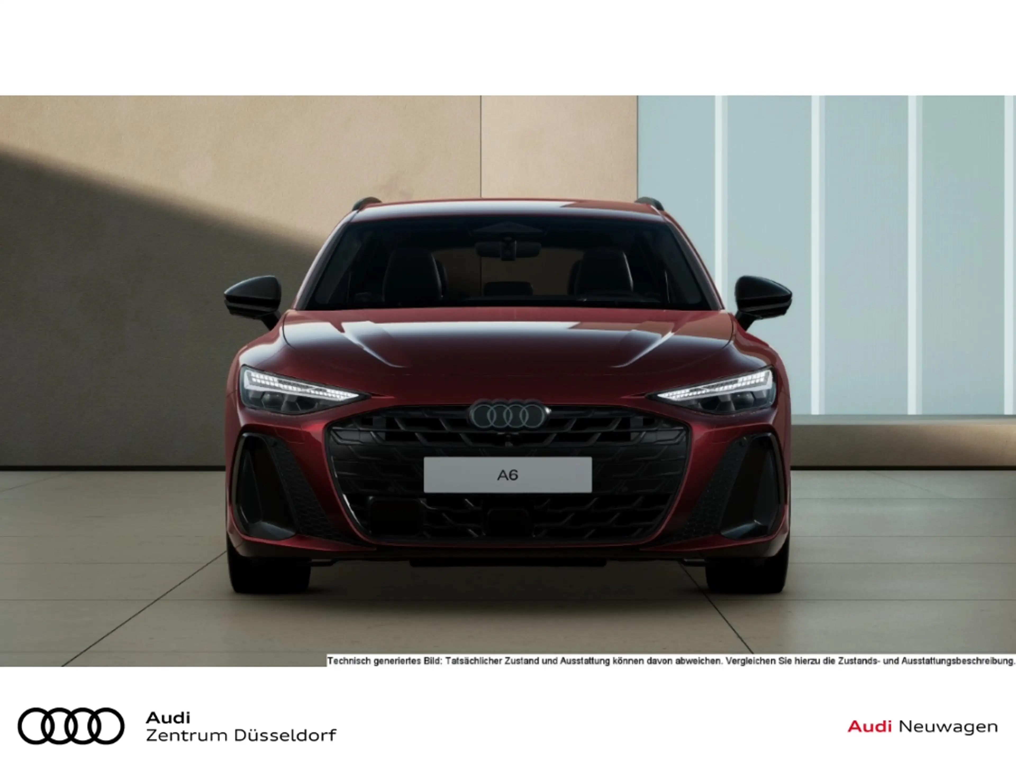 Audi A6 Avant quattro Hybrid halbe Versteuerung Edition On — photo 5