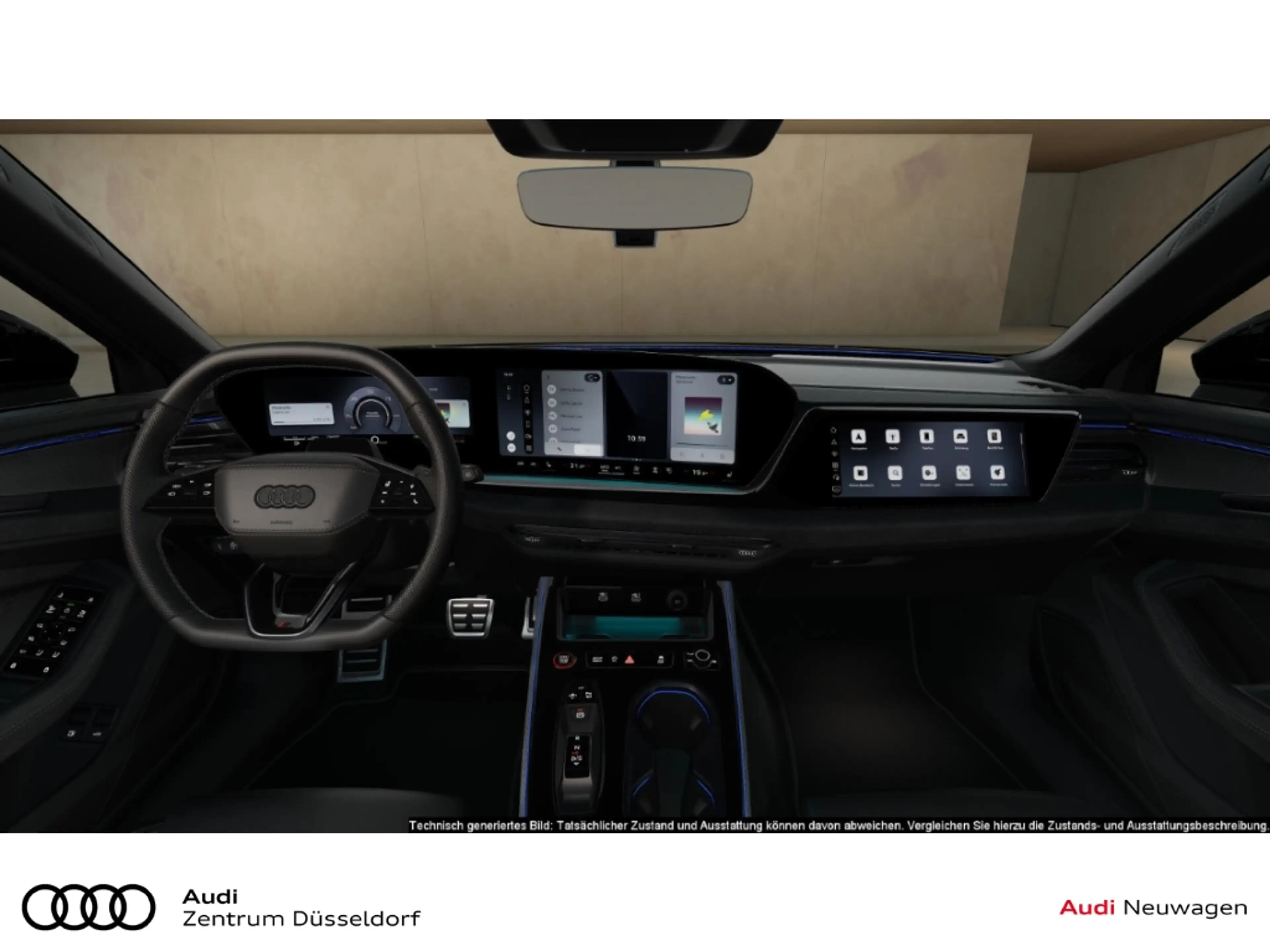 Audi A6 Avant quattro Hybrid halbe Versteuerung Edition On — photo 9