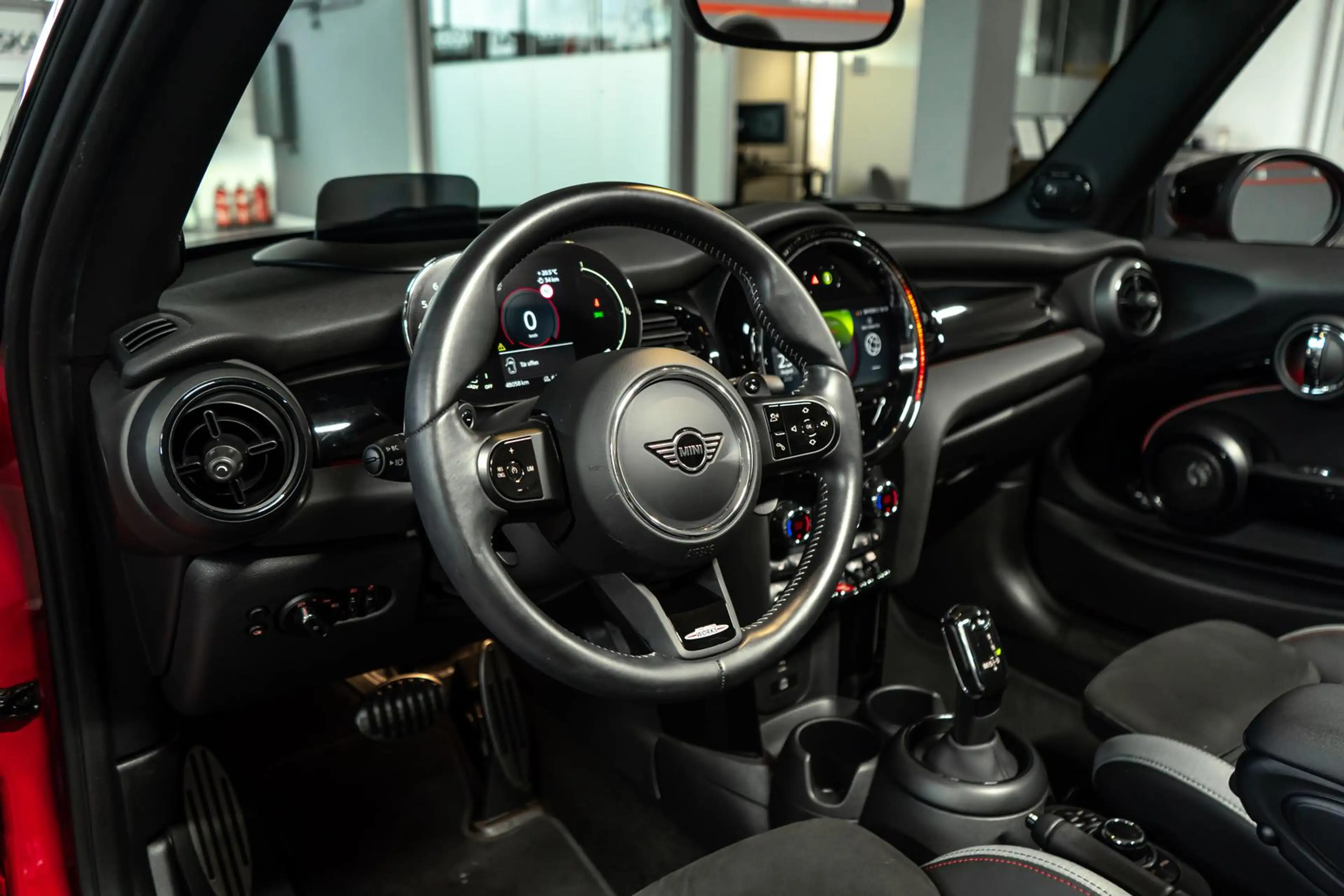 MINI Cooper S Cabrio Cooper S 2.0 John Cooper Works H&K HUD RFK APPLE — photo 9