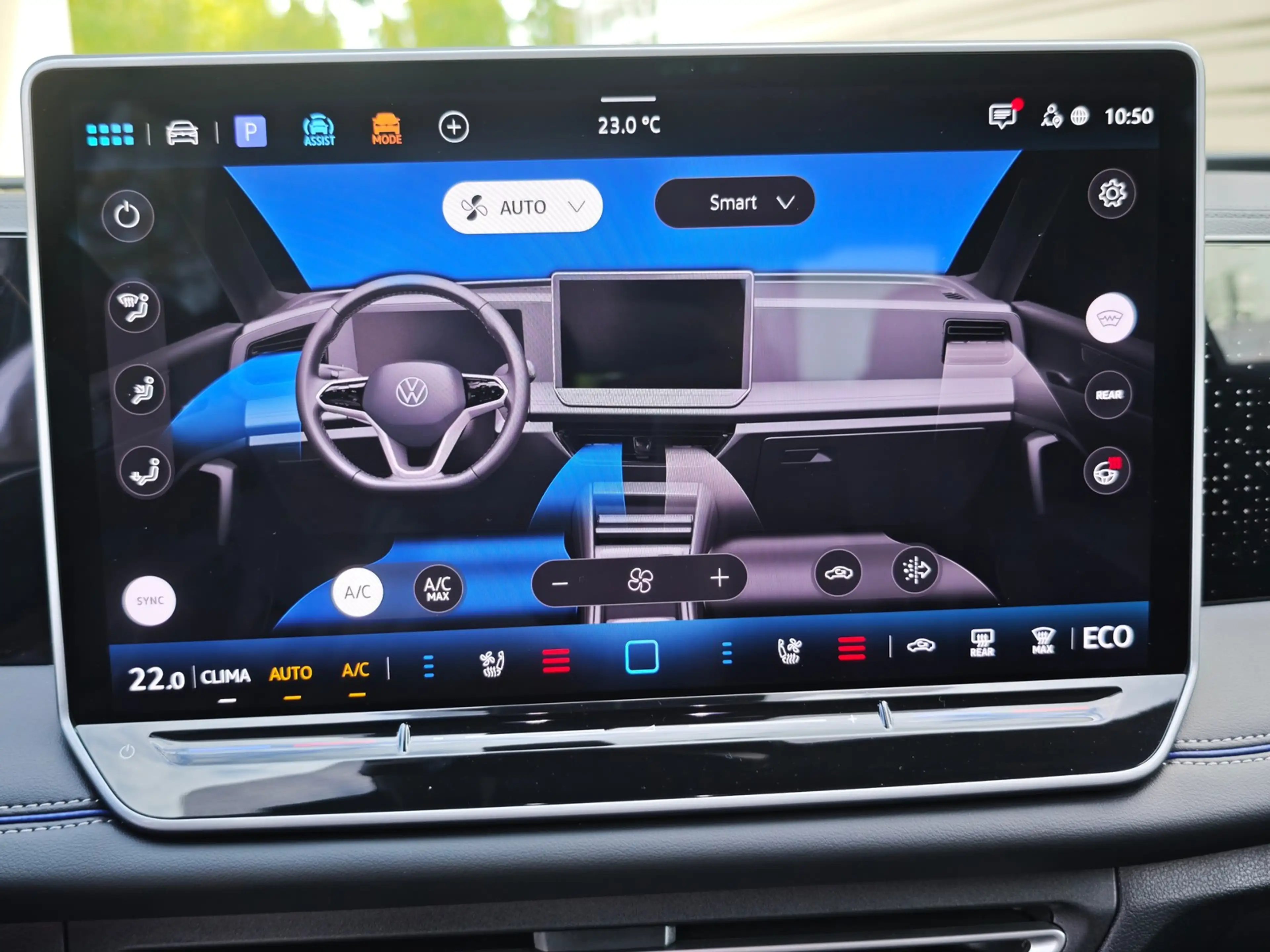Volkswagen Tiguan R-Line eHybrid Leder*AHK*'HuD*Matrix*Harman* — photo 14