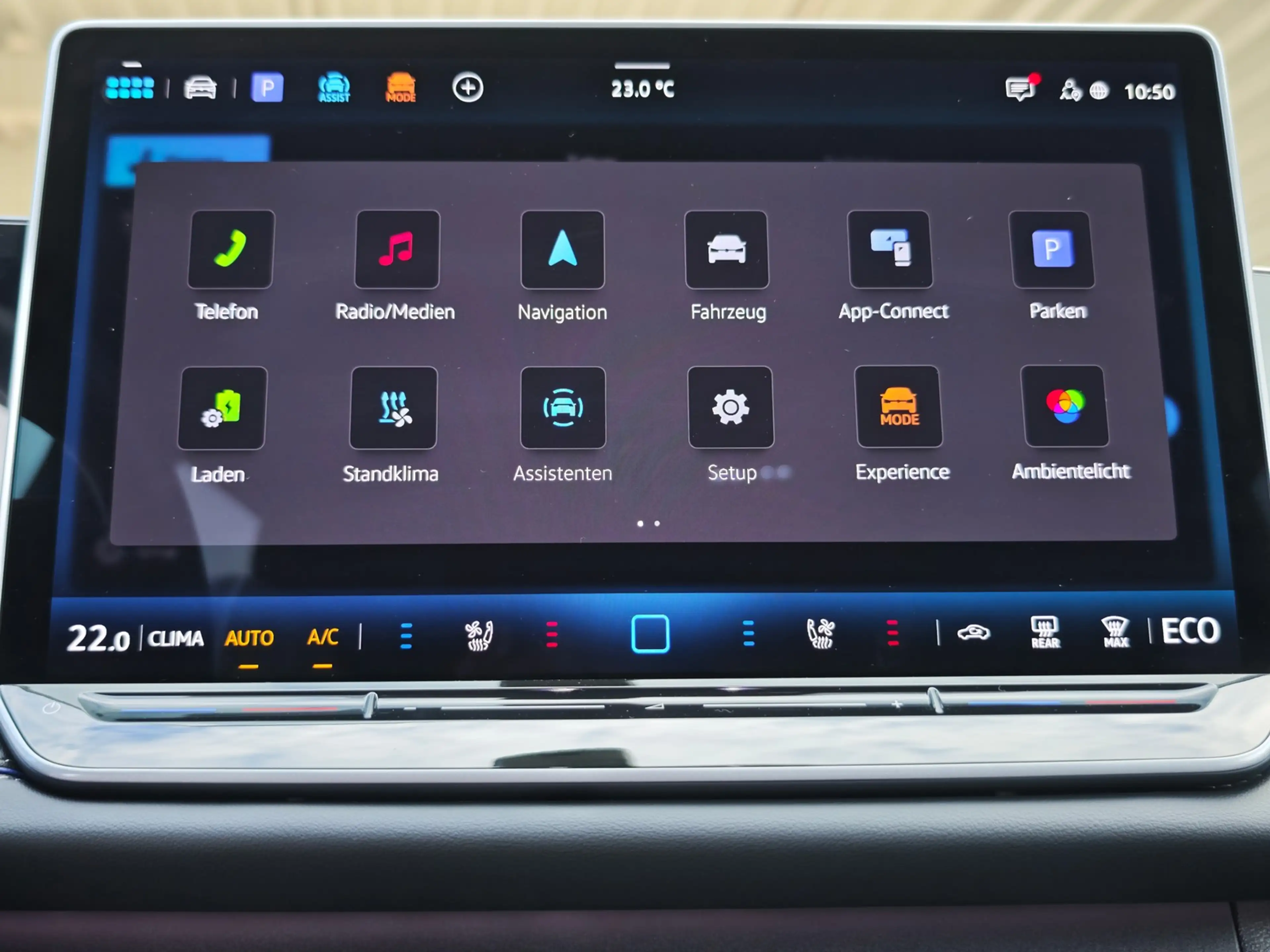 Volkswagen Tiguan R-Line eHybrid Leder*AHK*'HuD*Matrix*Harman* — photo 13