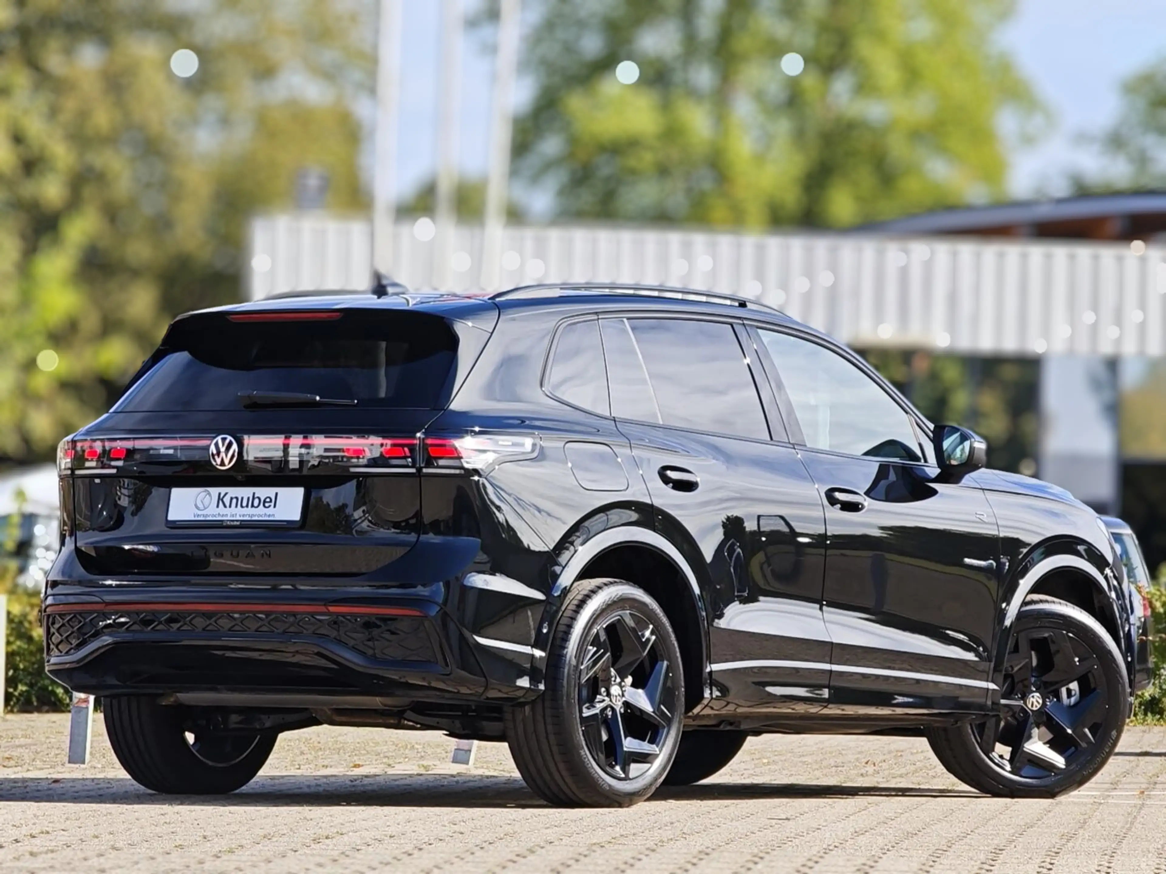 Volkswagen Tiguan R-Line eHybrid Leder*AHK*'HuD*Matrix*Harman* — photo 2