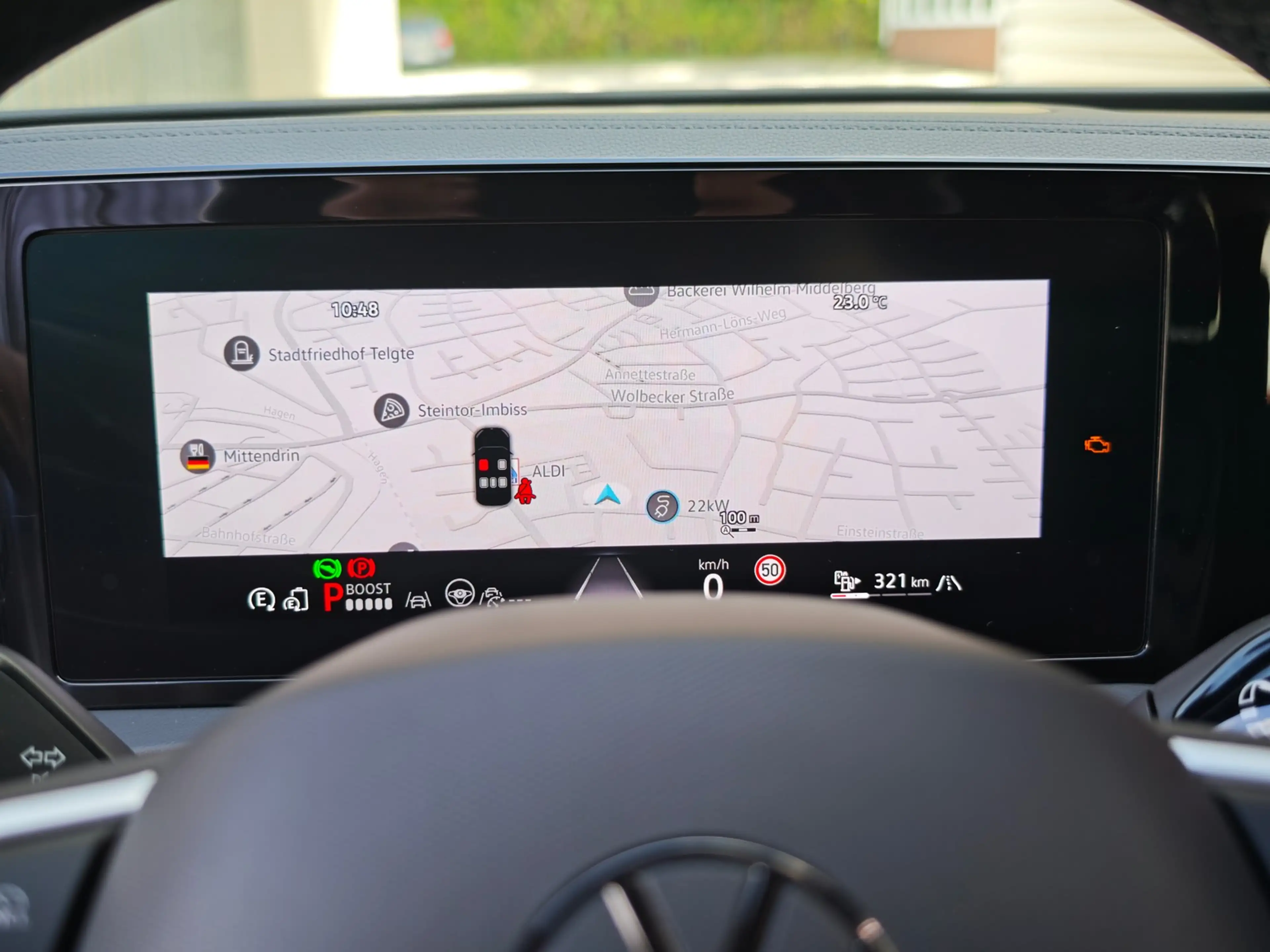 Volkswagen Tiguan R-Line eHybrid Leder*AHK*'HuD*Matrix*Harman* — photo 10