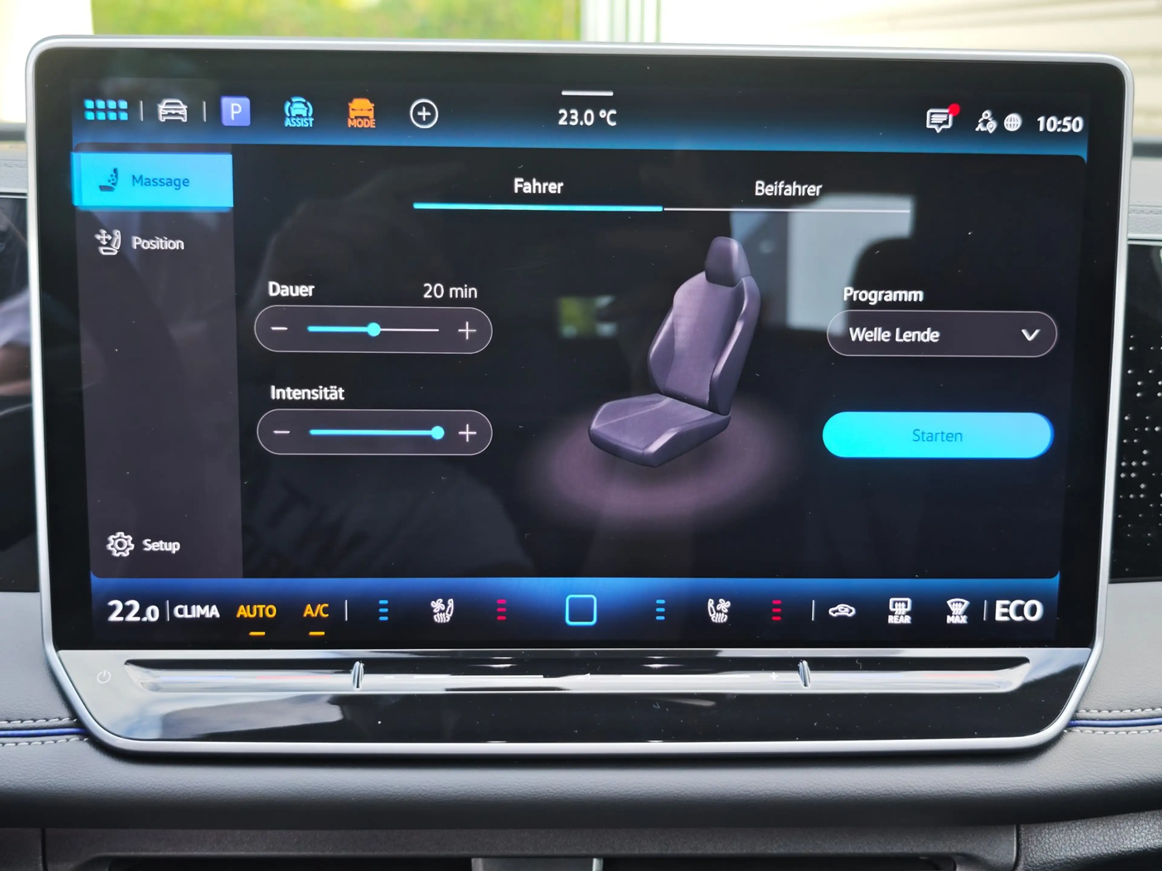 Volkswagen Tiguan R-Line eHybrid Leder*AHK*'HuD*Matrix*Harman* — photo 15