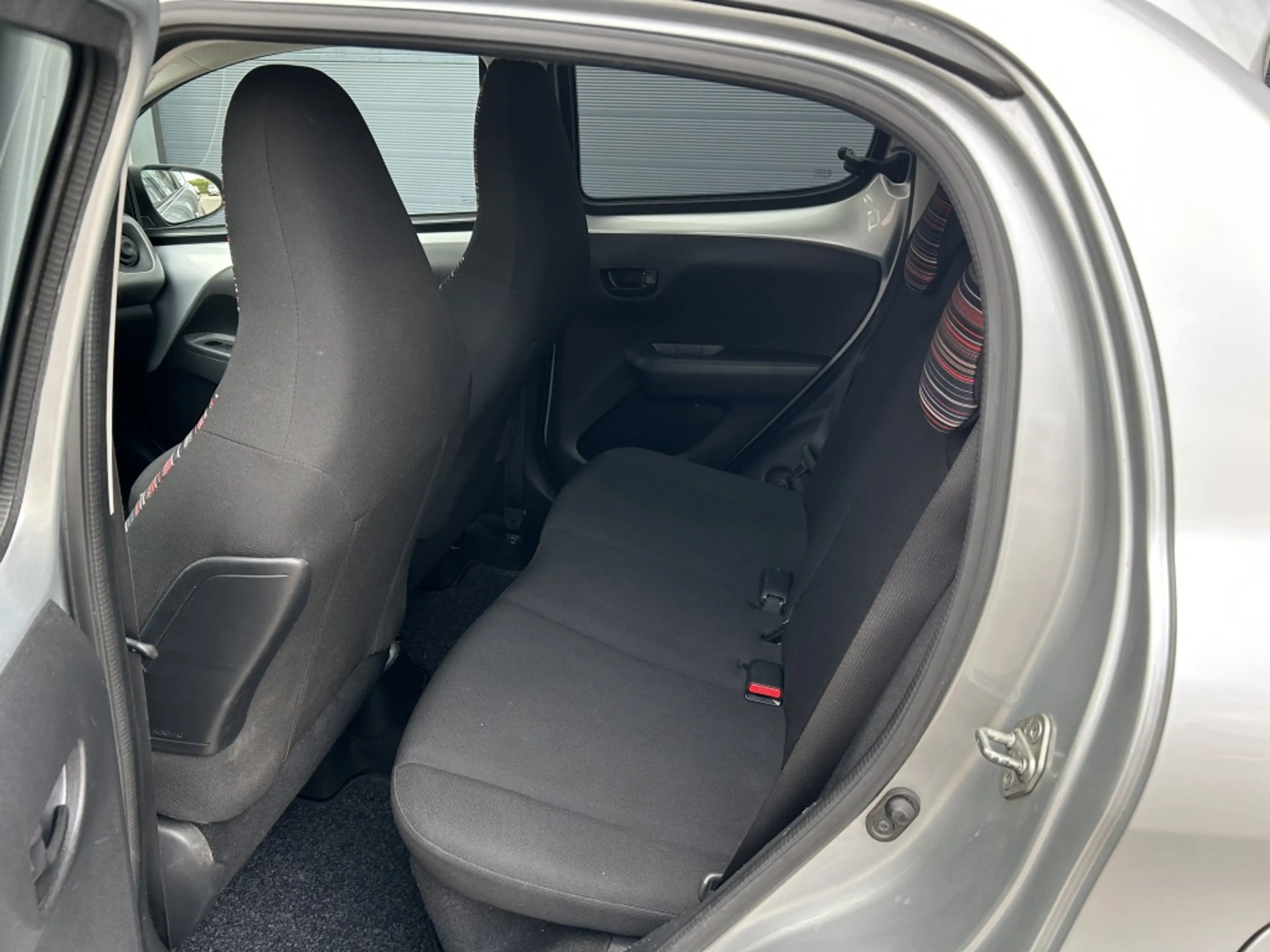 Citroen C1 1.0 e-VTi 68pk 5-drs Feel — photo 7