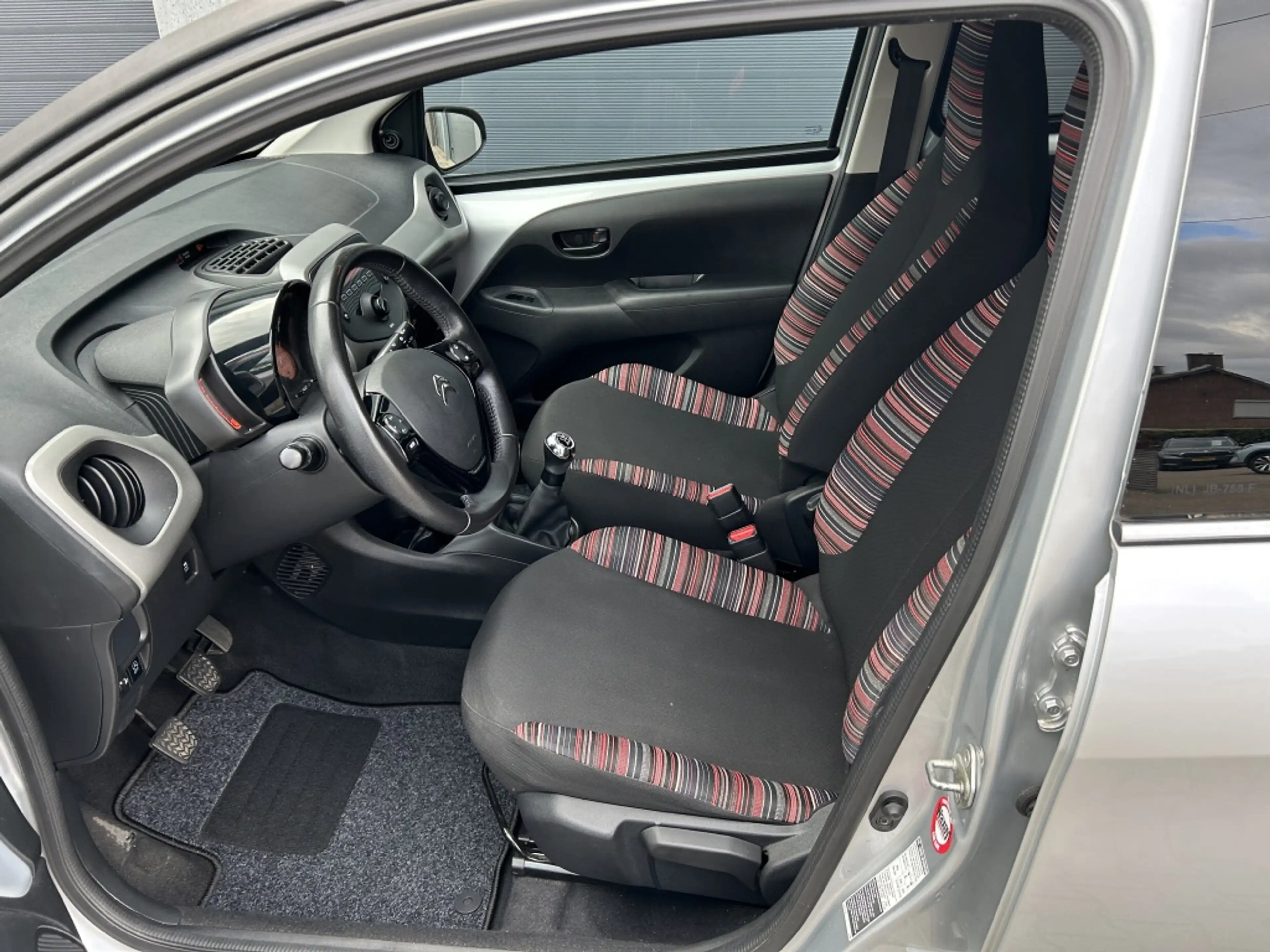 Citroen C1 1.0 e-VTi 68pk 5-drs Feel — photo 6
