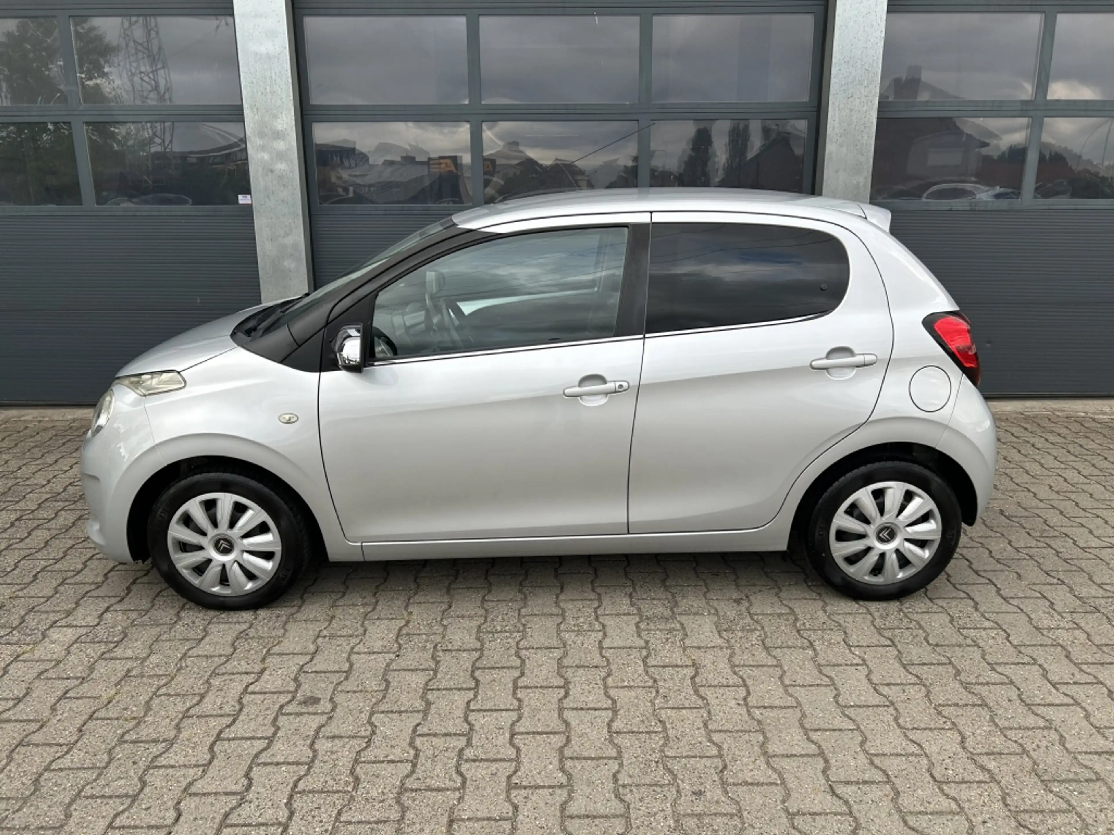 Citroen C1 1.0 e-VTi 68pk 5-drs Feel — photo 2