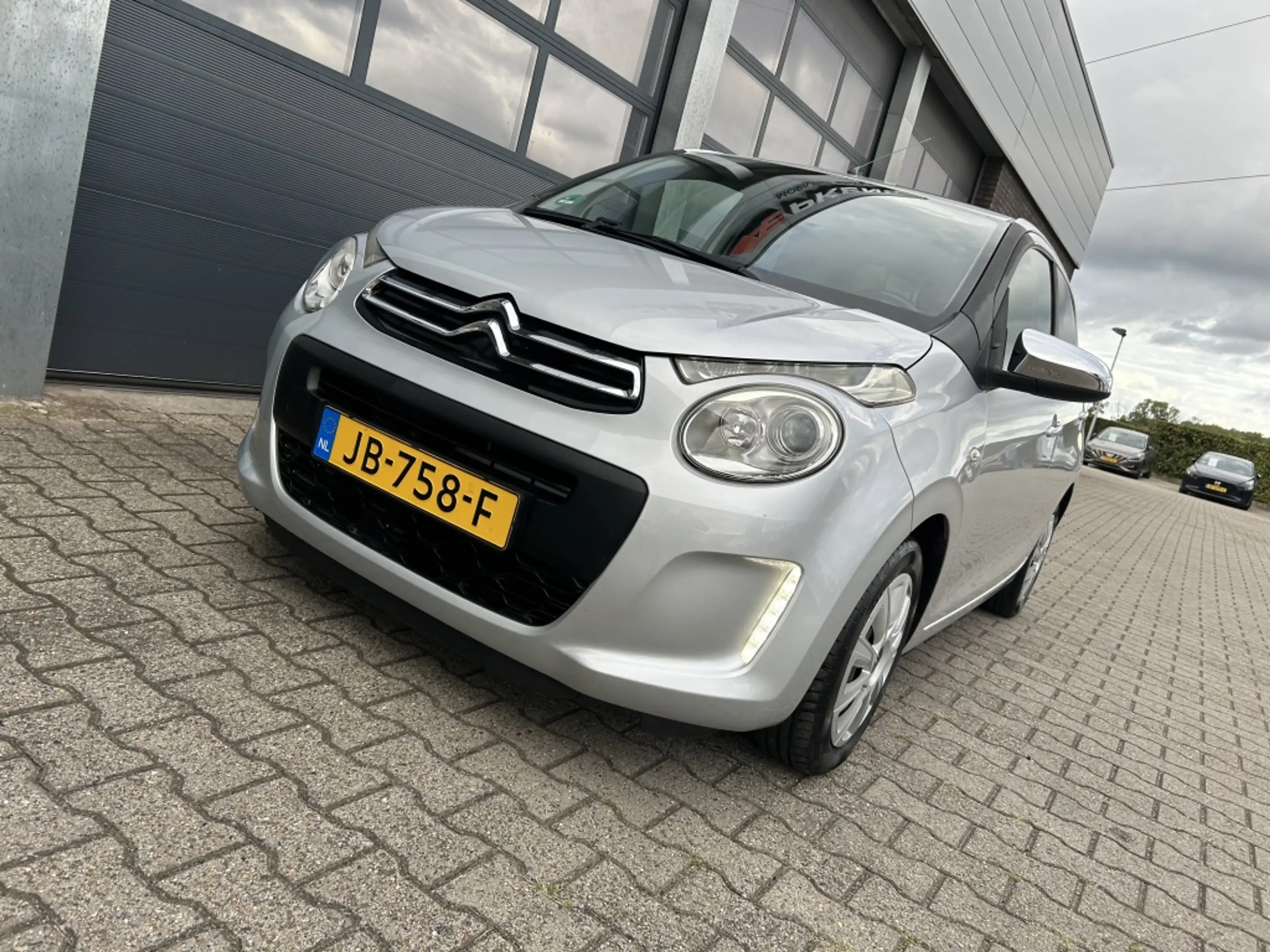 Citroen C1 1.0 e-VTi 68pk 5-drs Feel — photo 10