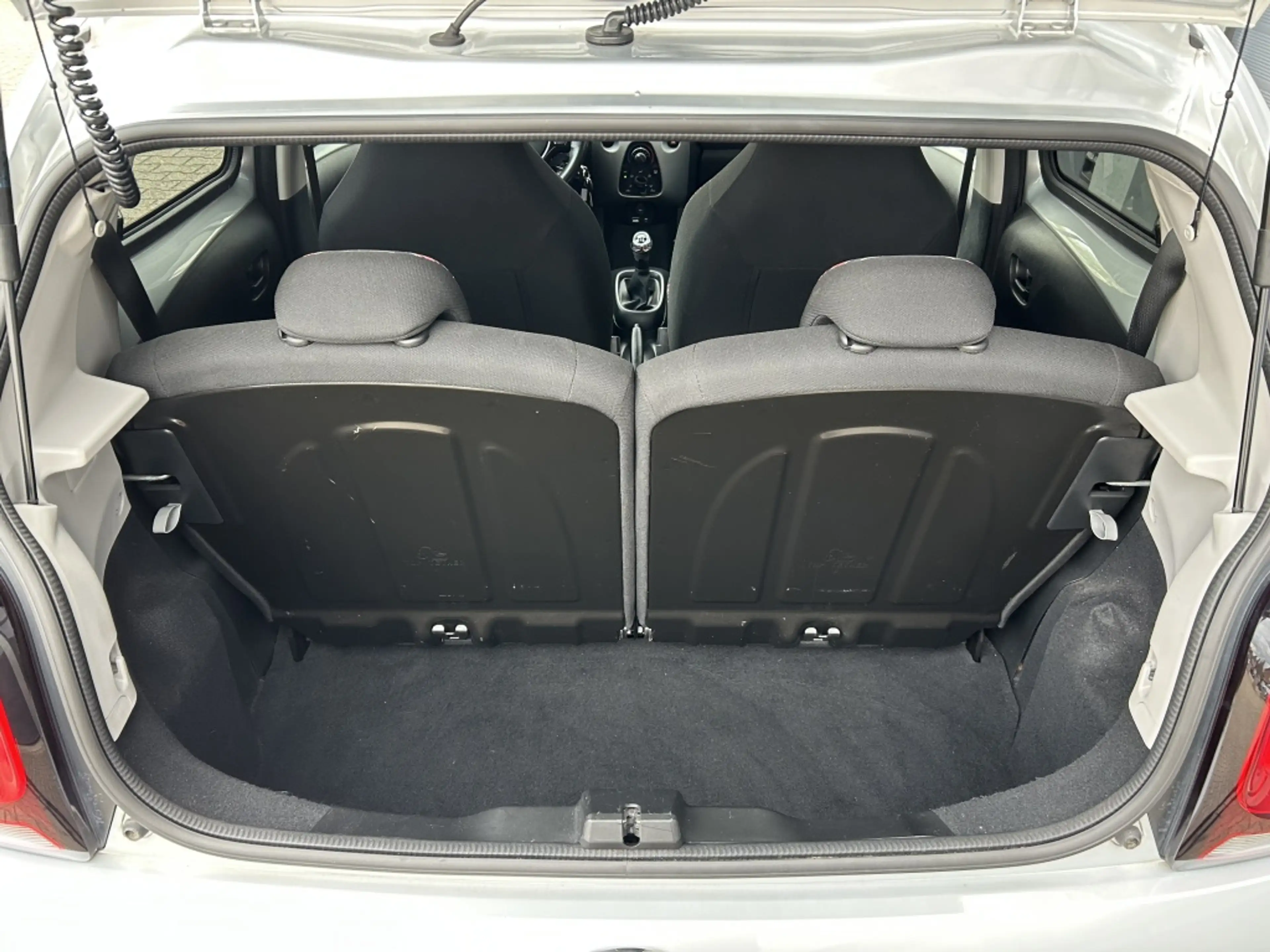 Citroen C1 1.0 e-VTi 68pk 5-drs Feel — photo 14