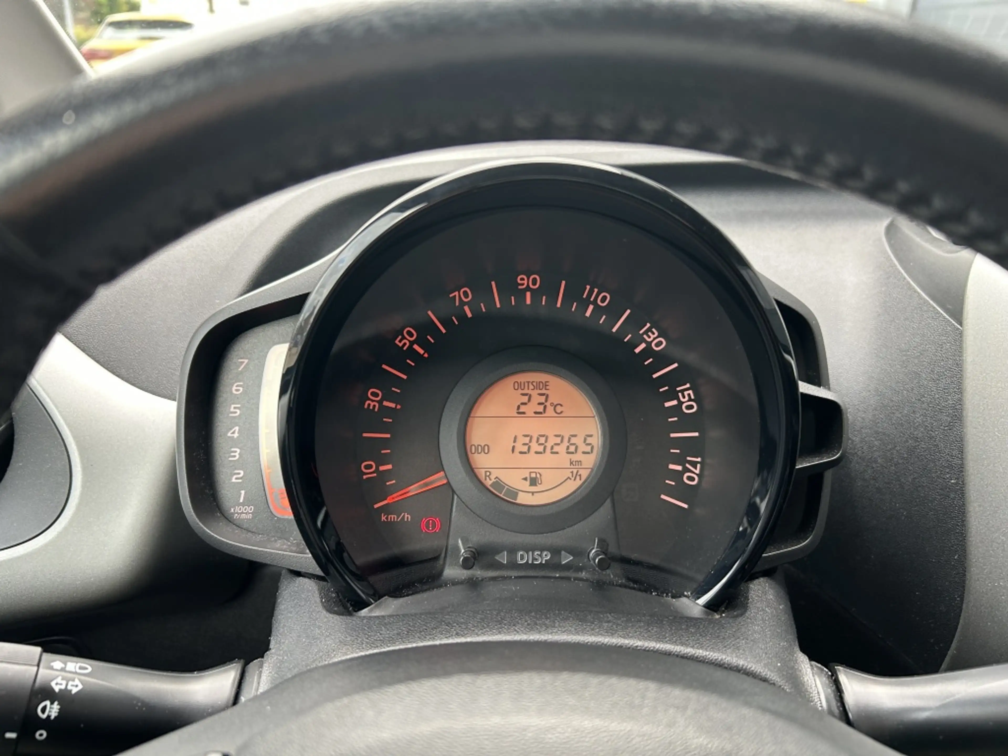 Citroen C1 1.0 e-VTi 68pk 5-drs Feel — photo 8