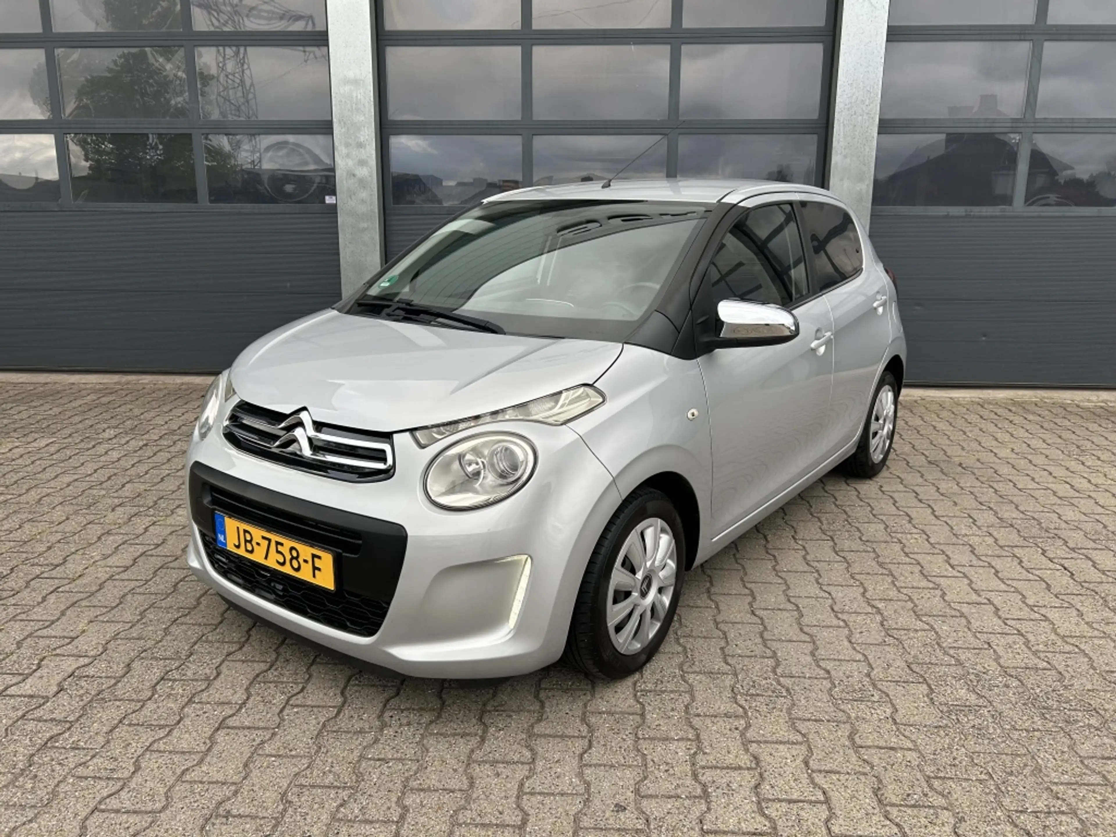 Citroen C1 1.0 e-VTi 68pk 5-drs Feel