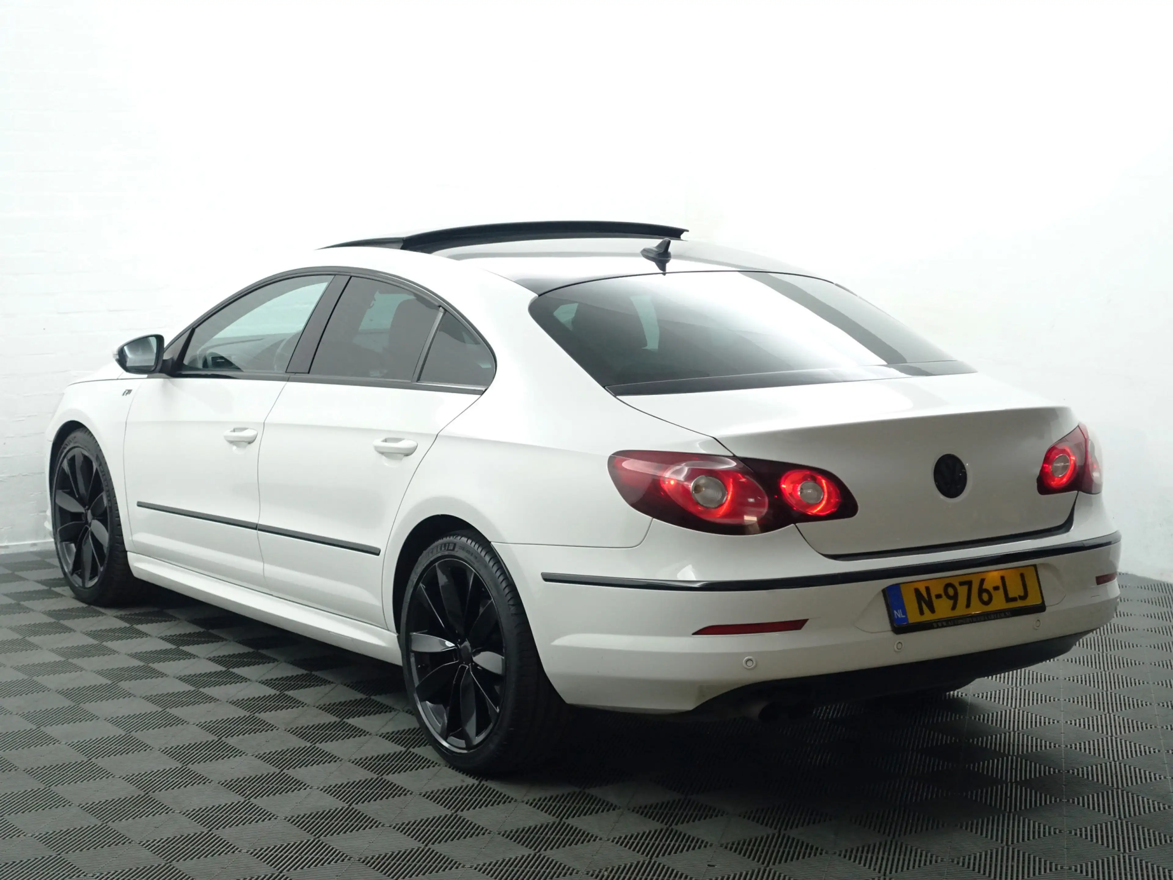 Volkswagen Passat CC 2.0 TSI R Line+ Aut- Panoramadak, Stoelventilatie, — photo 5