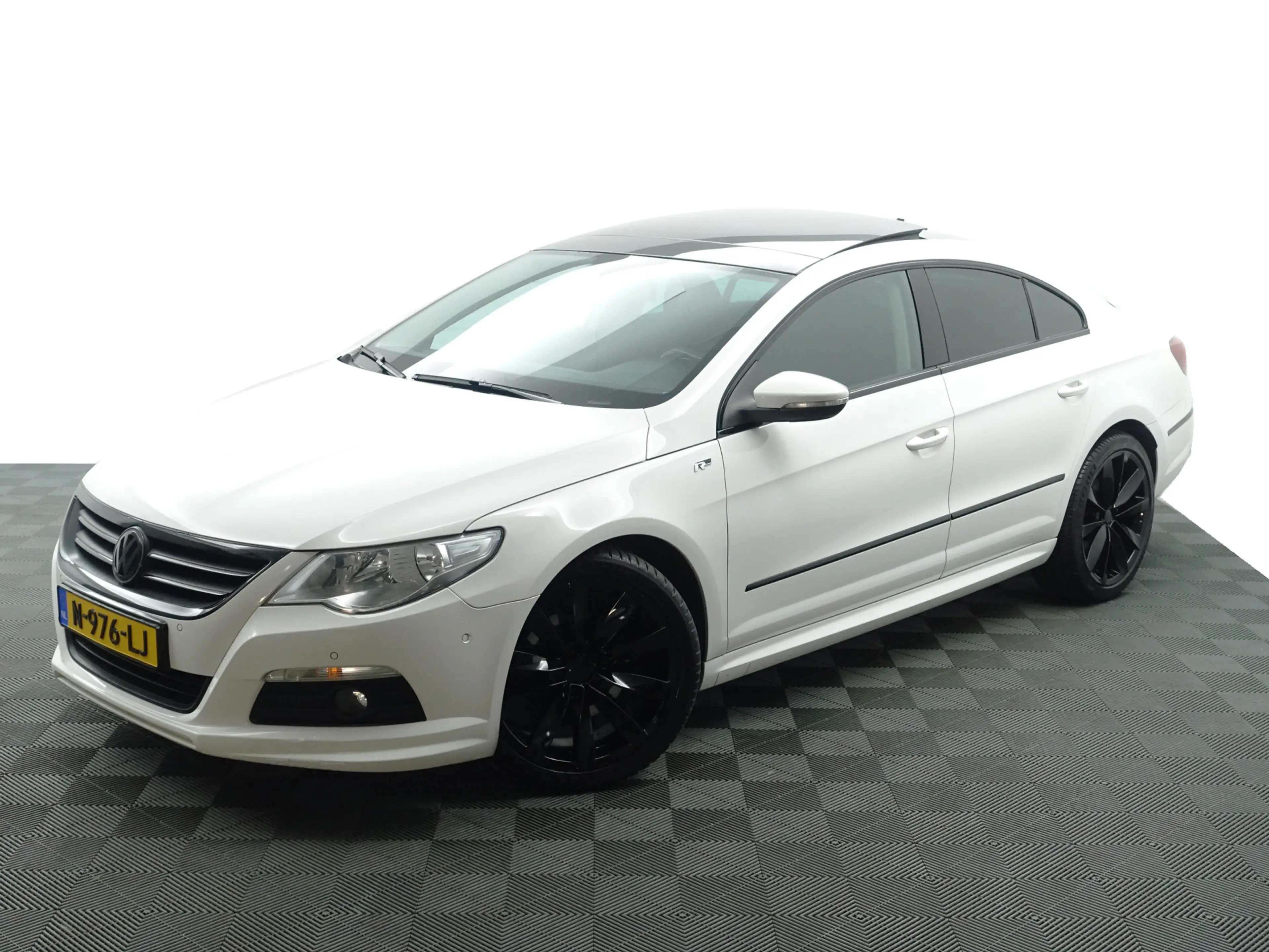 Volkswagen Passat CC 2.0 TSI R Line+ Aut- Panoramadak, Stoelventilatie, — photo 4
