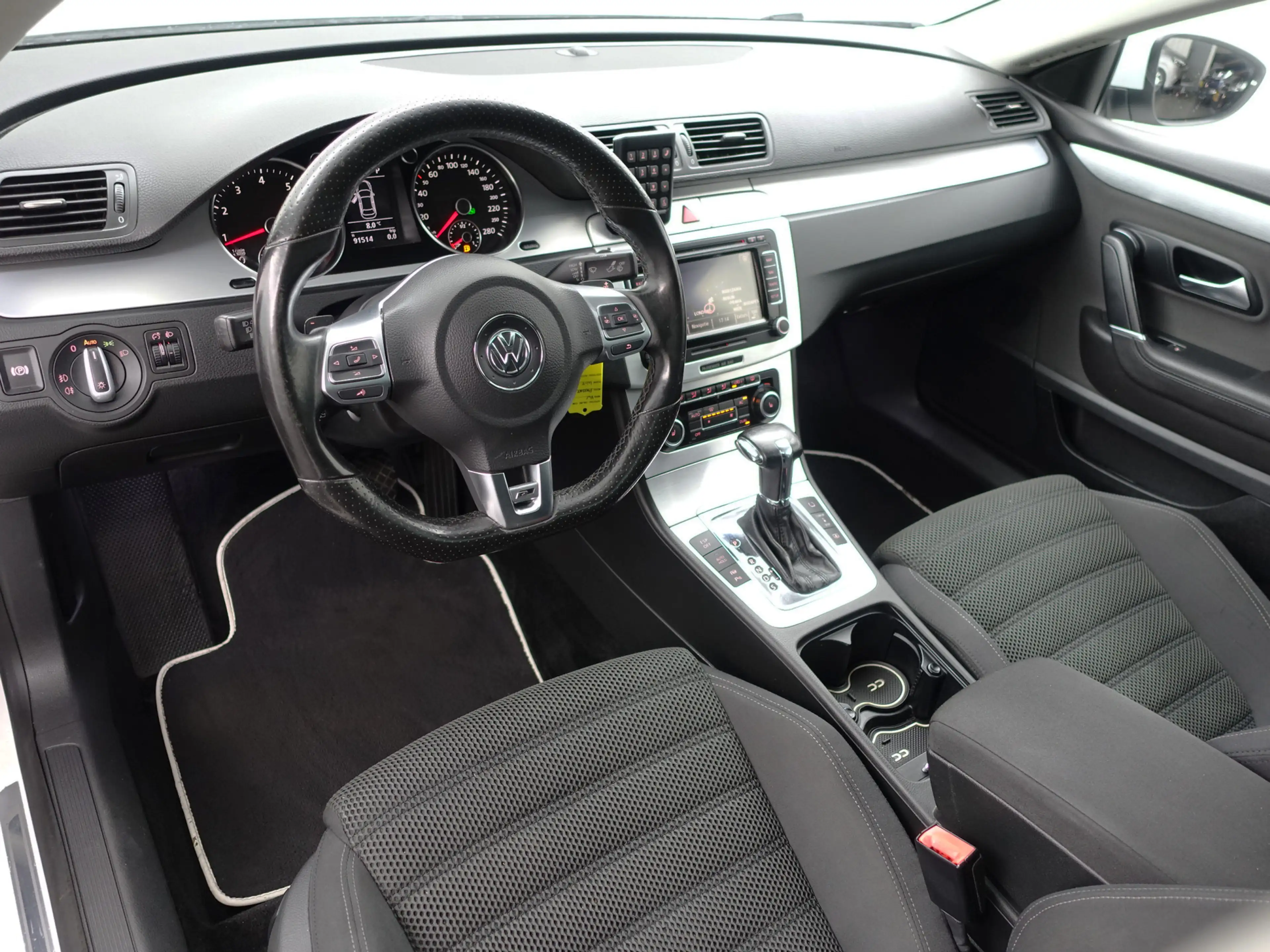 Volkswagen Passat CC 2.0 TSI R Line+ Aut- Panoramadak, Stoelventilatie, — photo 2