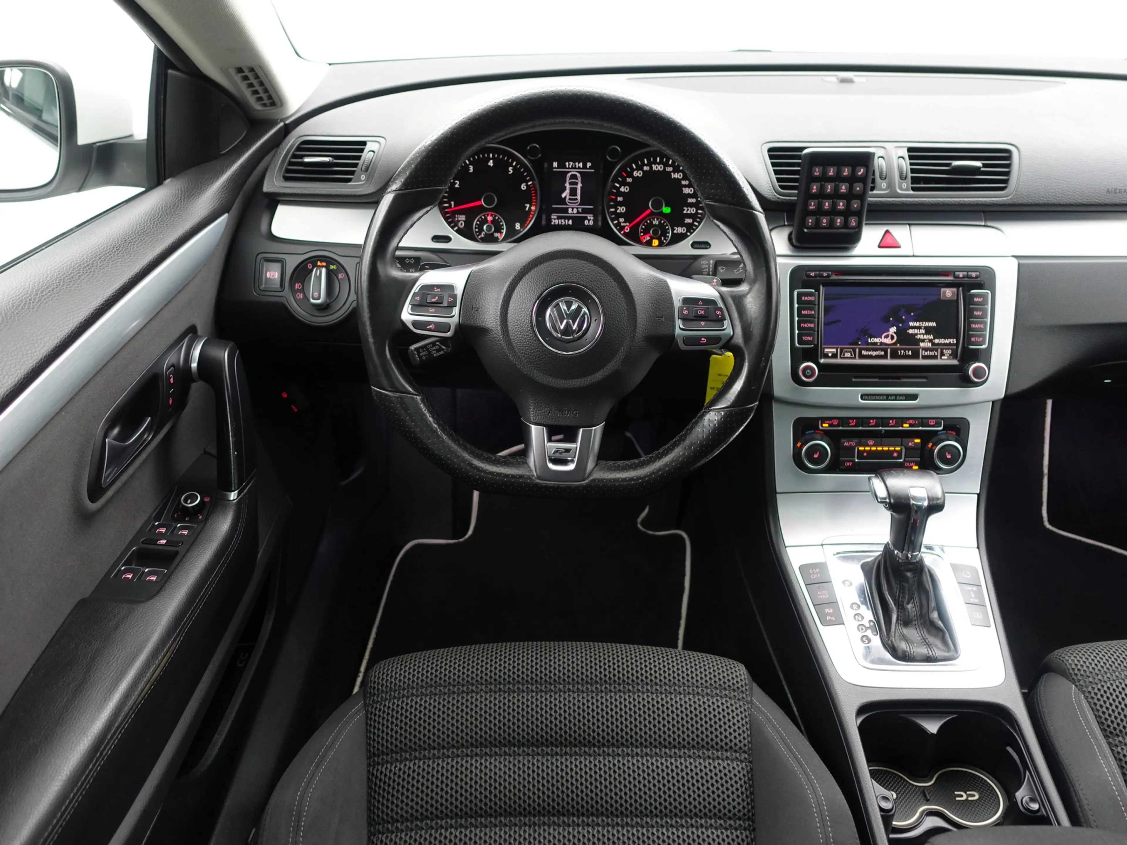 Volkswagen Passat CC 2.0 TSI R Line+ Aut- Panoramadak, Stoelventilatie, — photo 6