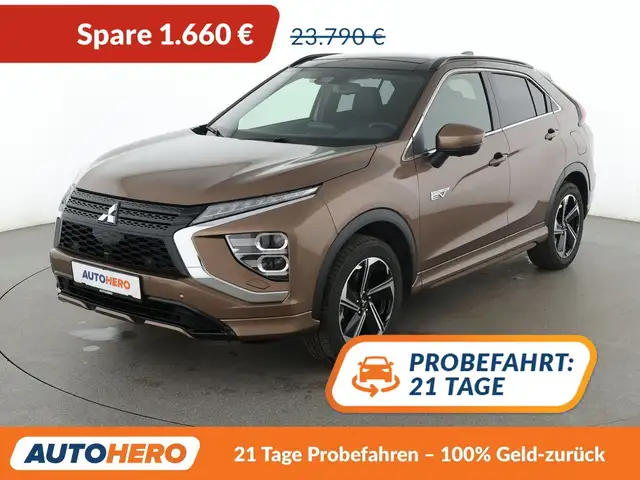 Mitsubishi Eclipse Cross 2.4 Plug in Hybrid Top 4WD Aut.*NAV*ACC*360CAM*PDC