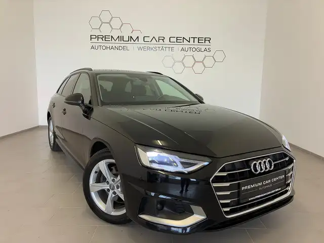 Audi A4 35 TDI advanced S-tronic DIGI-TACHO / LED / MMI-pl