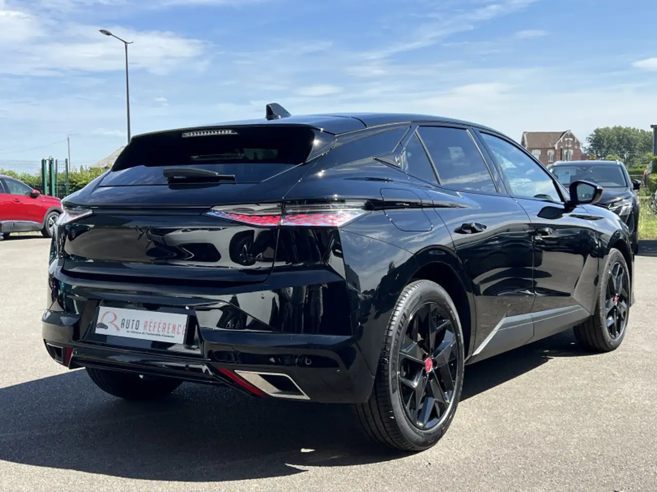 DS Automobiles DS 4 2023