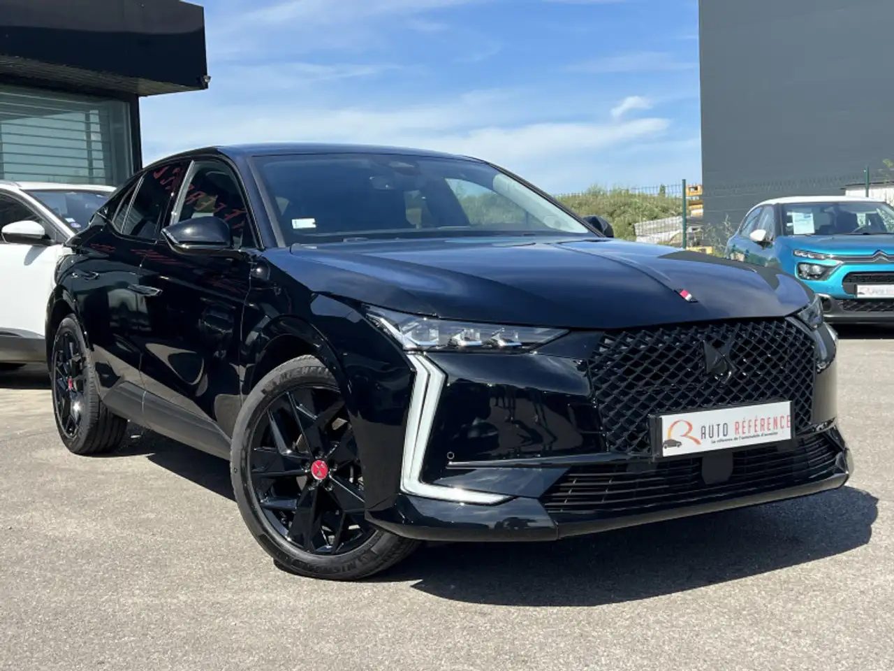 DS Automobiles DS 4 2023