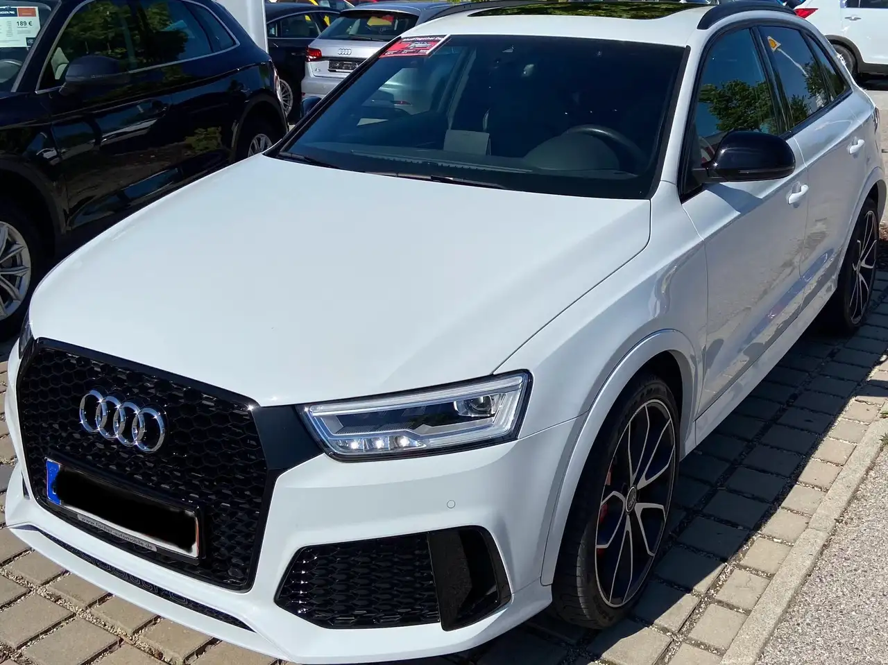 Audi RS Q3