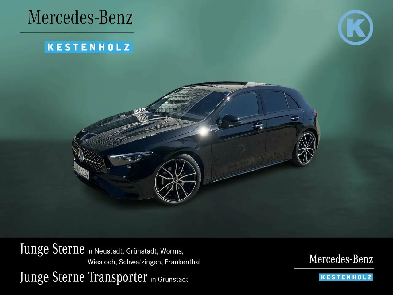Mercedes-Benz A 200