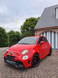 Abarth 595 | Rosso | Magneti - Marelli | Garantie