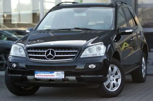 Mercedes-Benz ML 320 CDI 4Matic 7G-TRONIC DPF