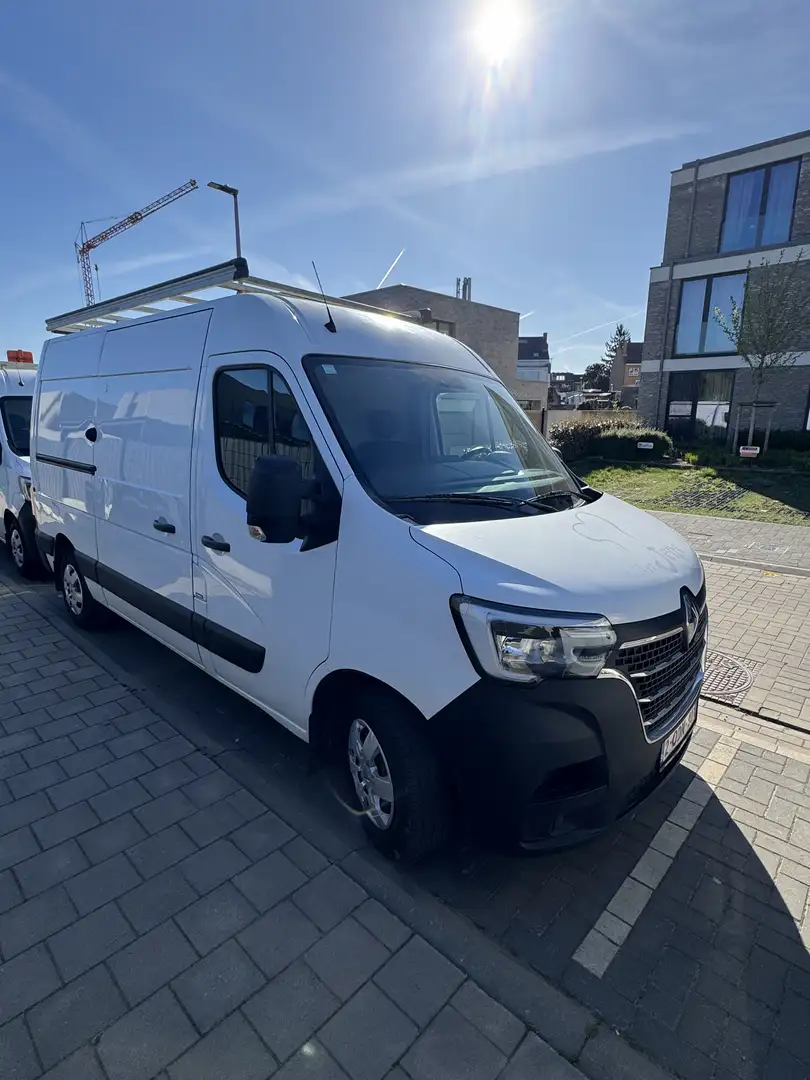 Renault Master TVA DEDUCTIBLE - 1