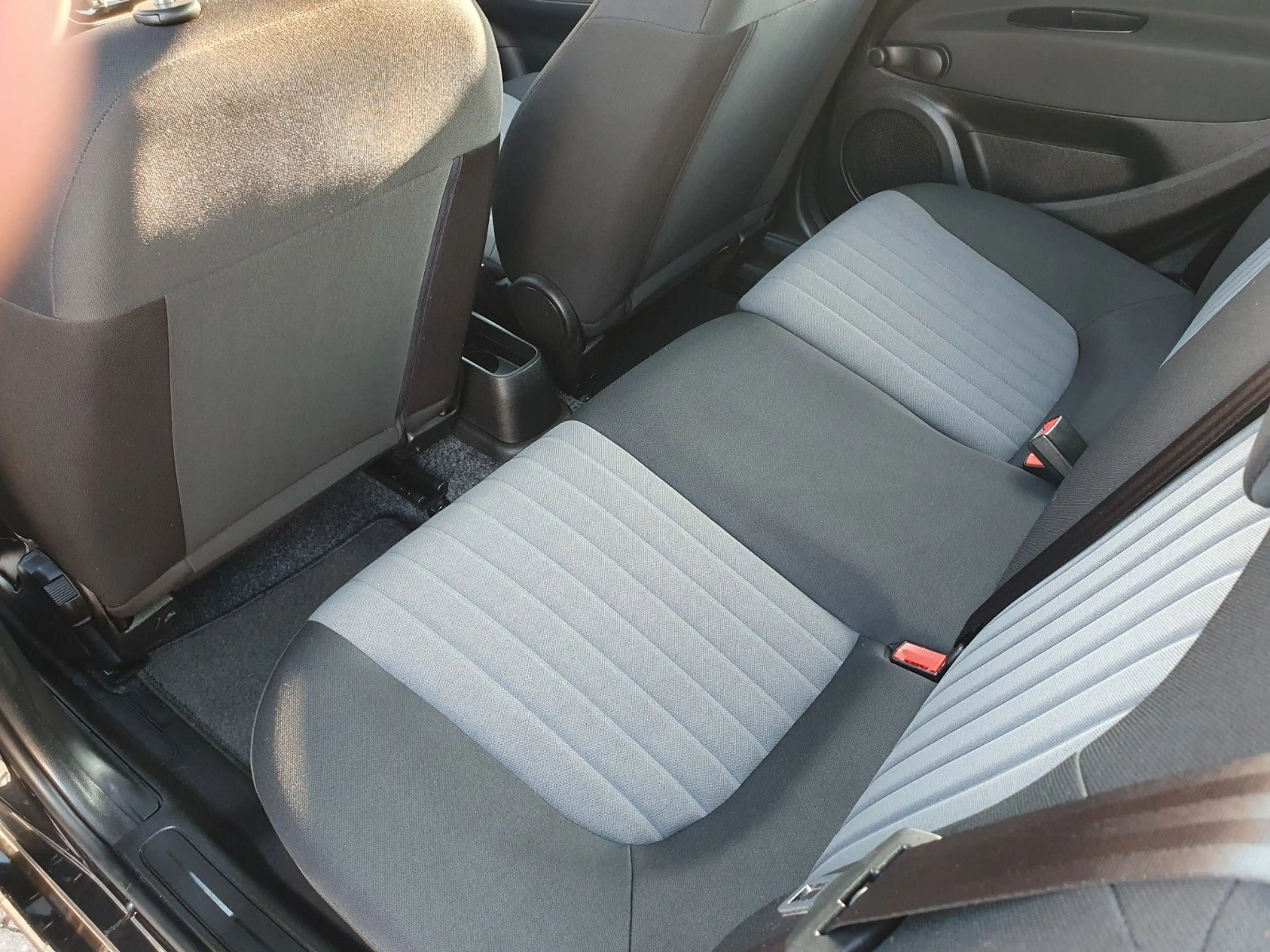 Fiat Punto 1.2 GARANTIE KLIMAANLAGE NAVIGATION — photo 12