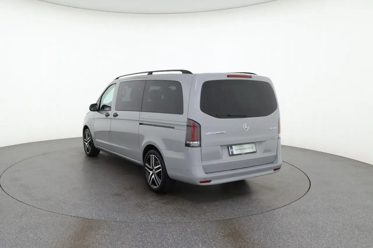 Mercedes-Benz Vito 119 CDI Kombi 4x4 PRO Lang AHK 2,5t 8 Sitze 6