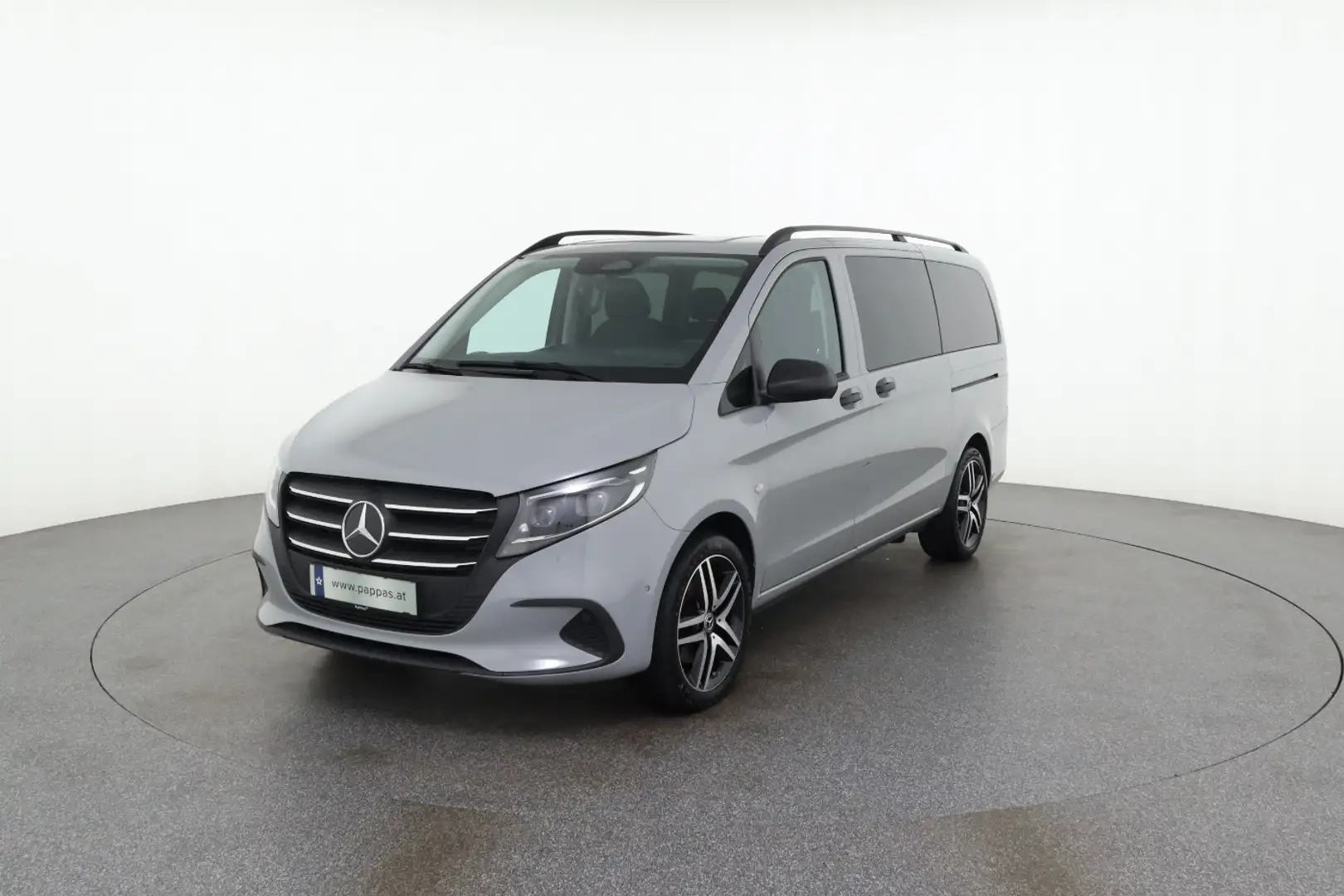 Mercedes-Benz Vito 119 CDI Kombi 4x4 PRO Lang AHK 2,5t 8 Sitze Grau - 1