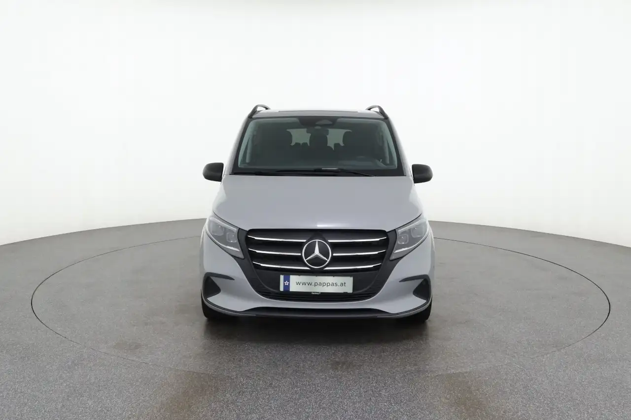 Mercedes-Benz Vito 119 CDI Kombi 4x4 PRO Lang AHK 2,5t 8 Sitze 4