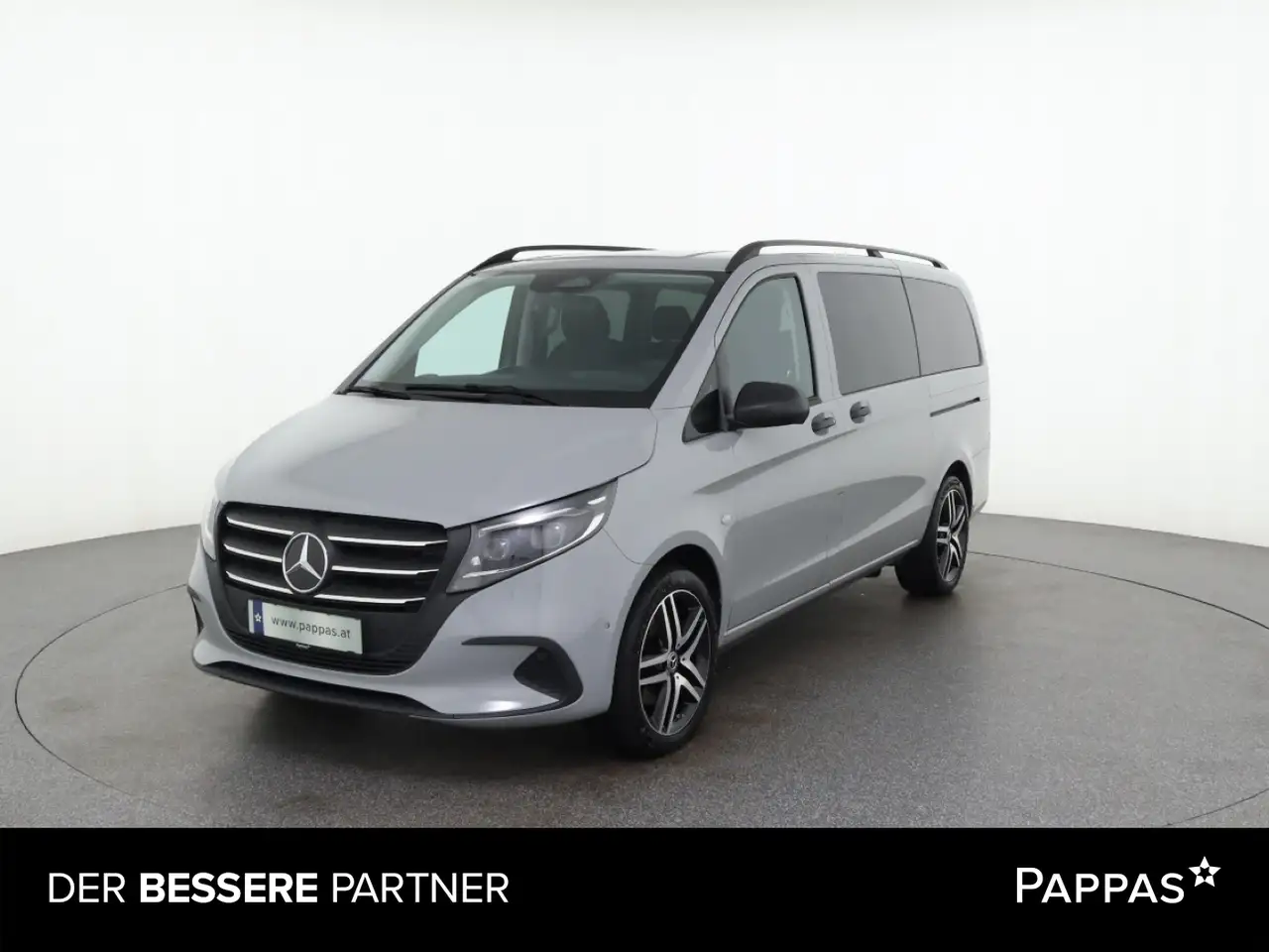 Mercedes-Benz Vito 119 CDI Kombi 4x4 PRO Lang AHK 2,5t 8 Sitze