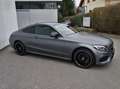 Mercedes-Benz C 250 Coupe 4Matic AMG Line Night Edition Grau - thumbnail 1