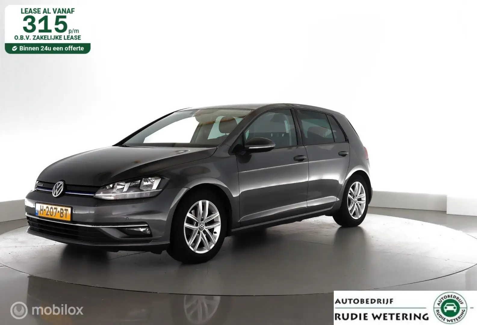 Volkswagen Golf 1.5 TSI automaat Comfortline Business trekhaak|Car Grijs - 1